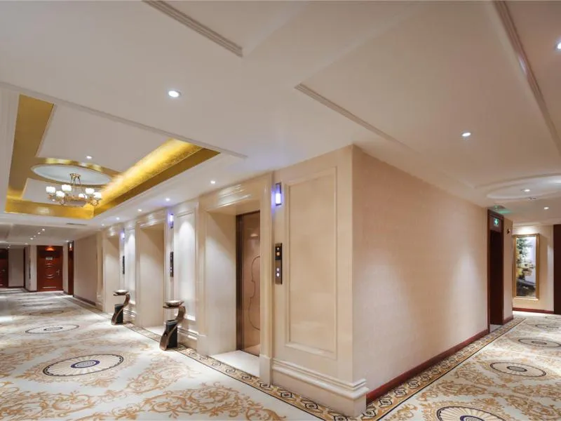 Vienna International Hotel Nanchang Xinjian Center