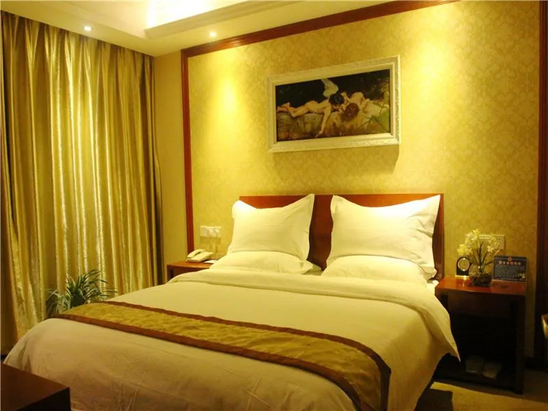 Vienna Hotel Nantong Tongzhou Bus Station