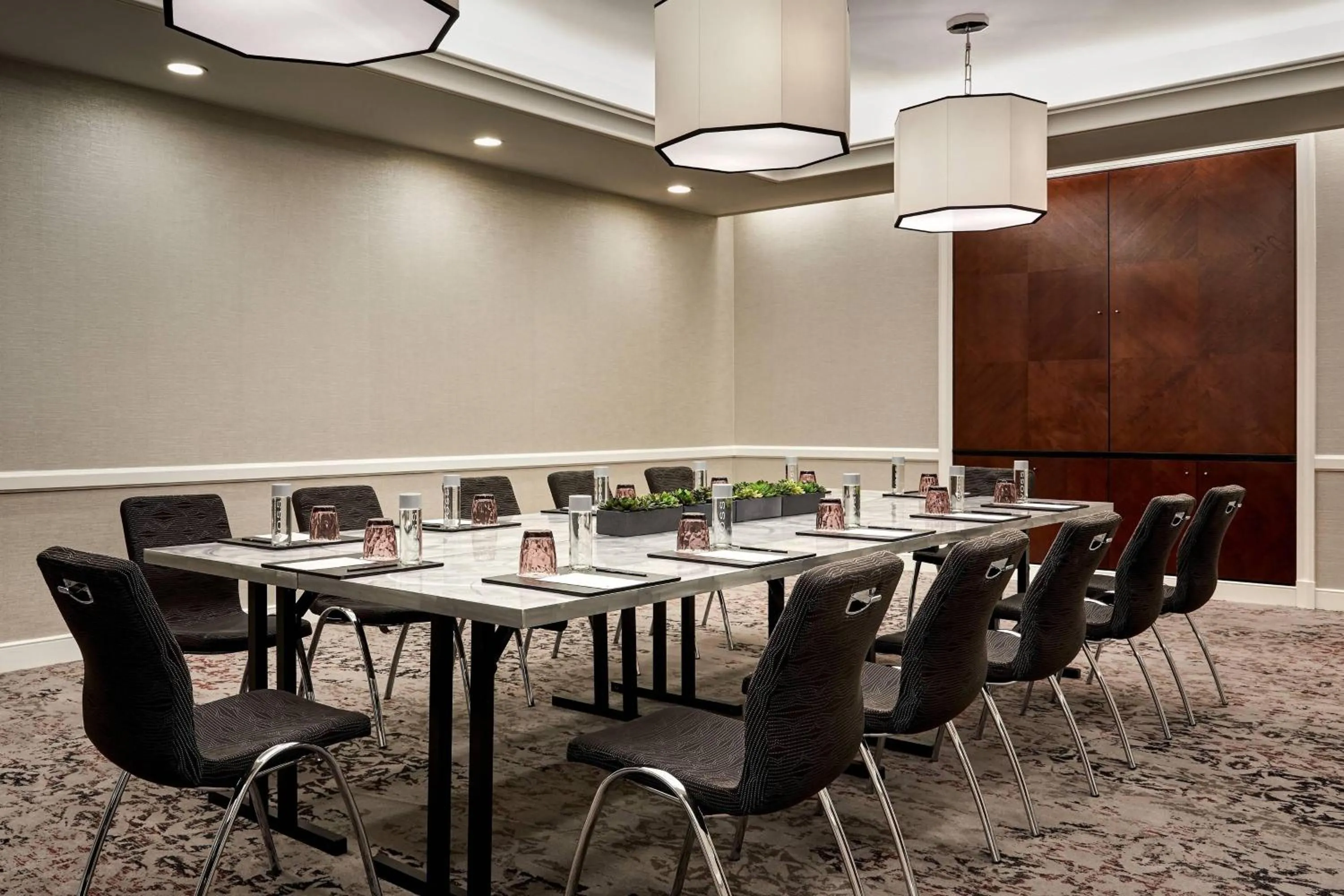 Meeting/conference room in JW Marriott San Francisco Union Square