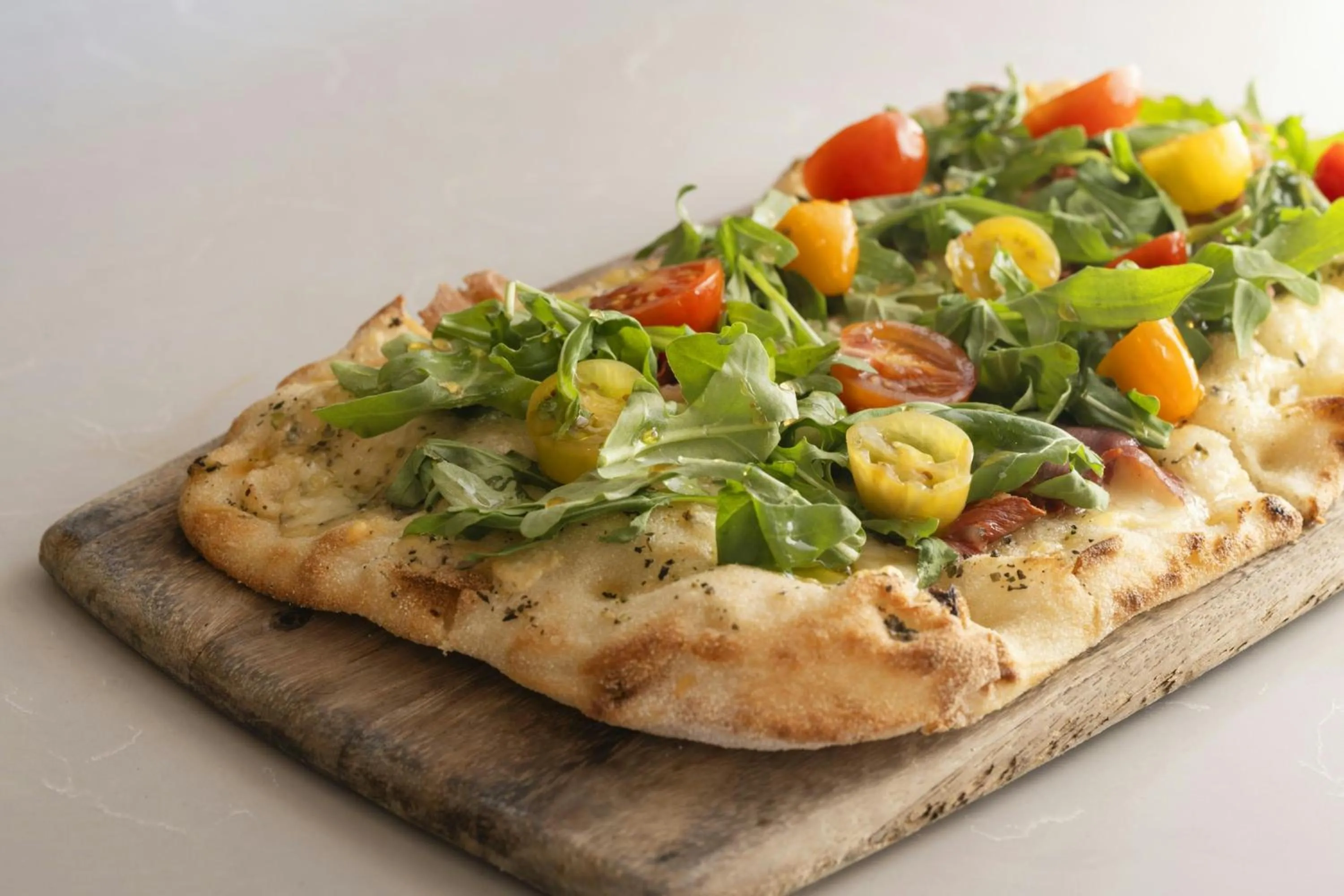 Restaurant/places to eat in JW Marriott San Francisco Union Square