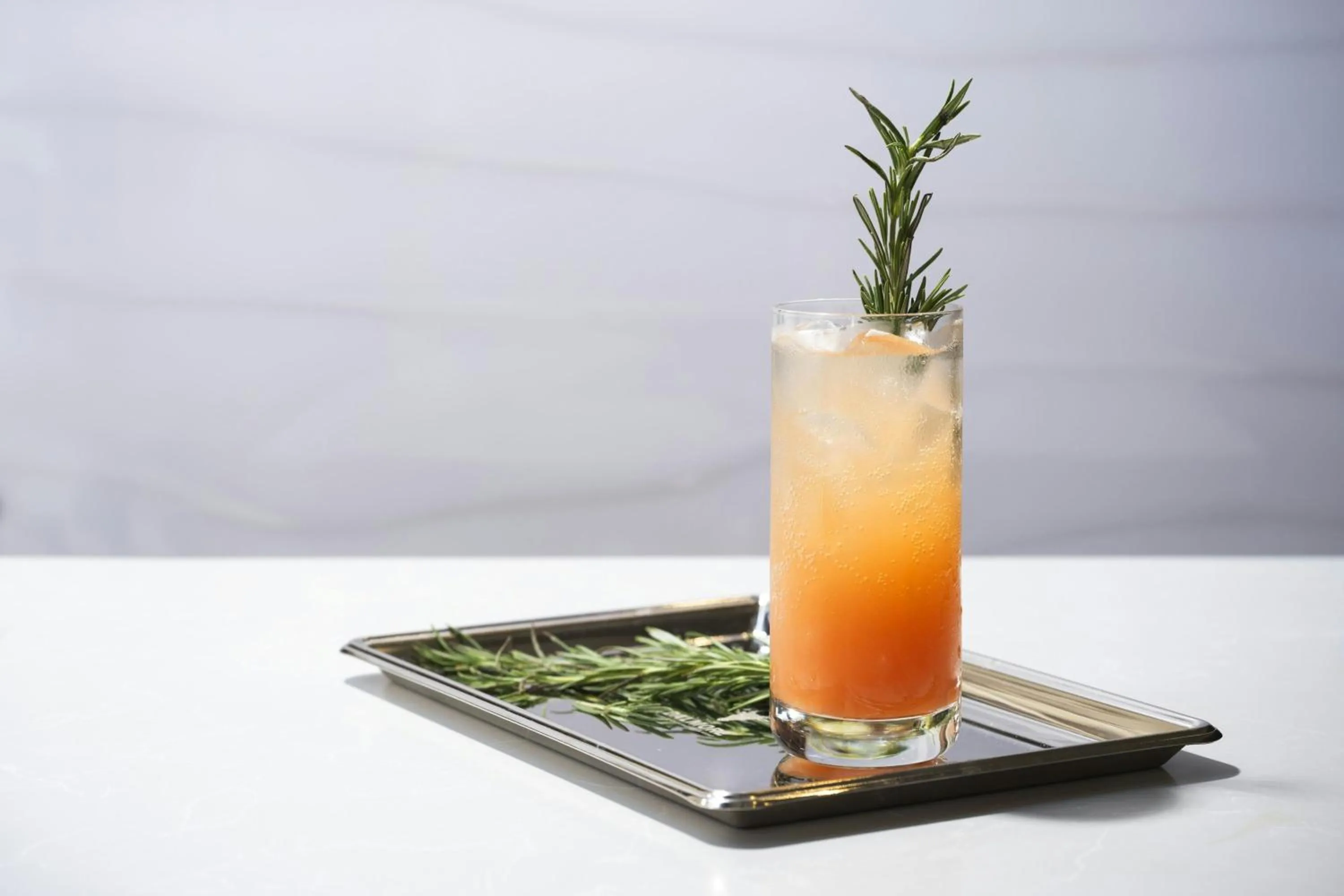 Restaurant/places to eat in JW Marriott San Francisco Union Square