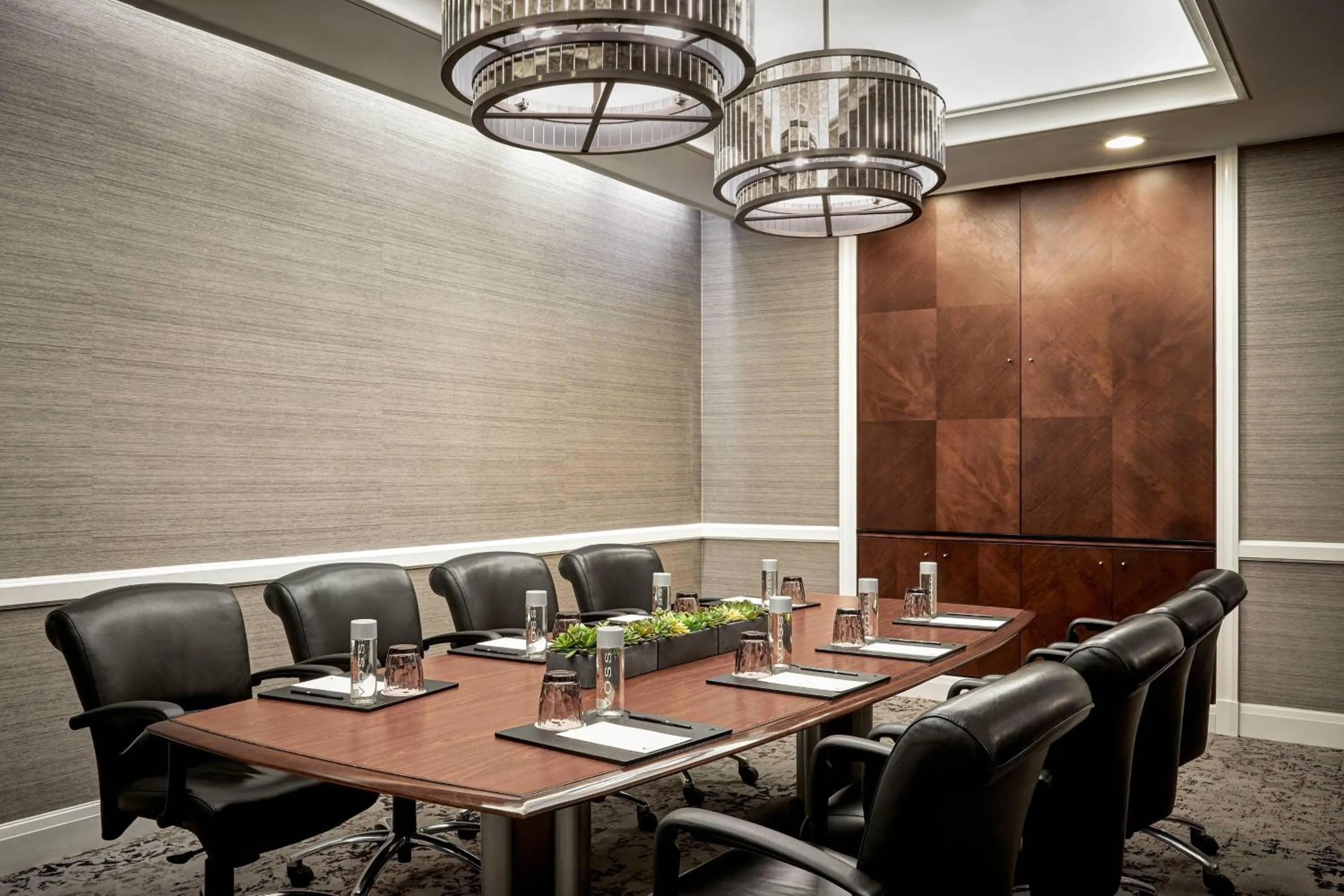 Meeting/conference room in JW Marriott San Francisco Union Square