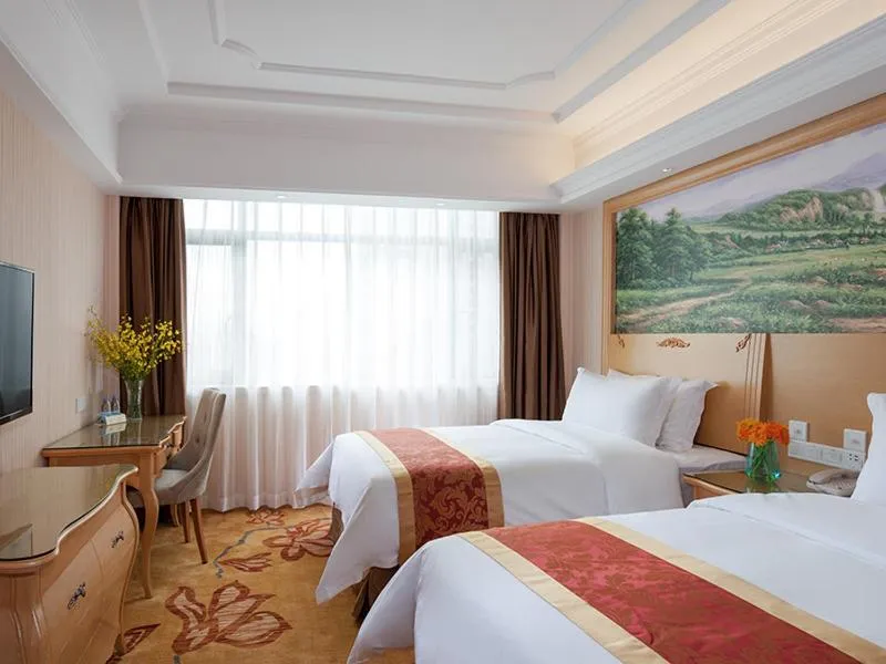 Vienna Hotel Shenzhen Yantian Alley