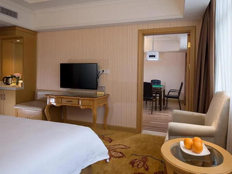 Vienna Hotel Shenzhen Yantian Alley