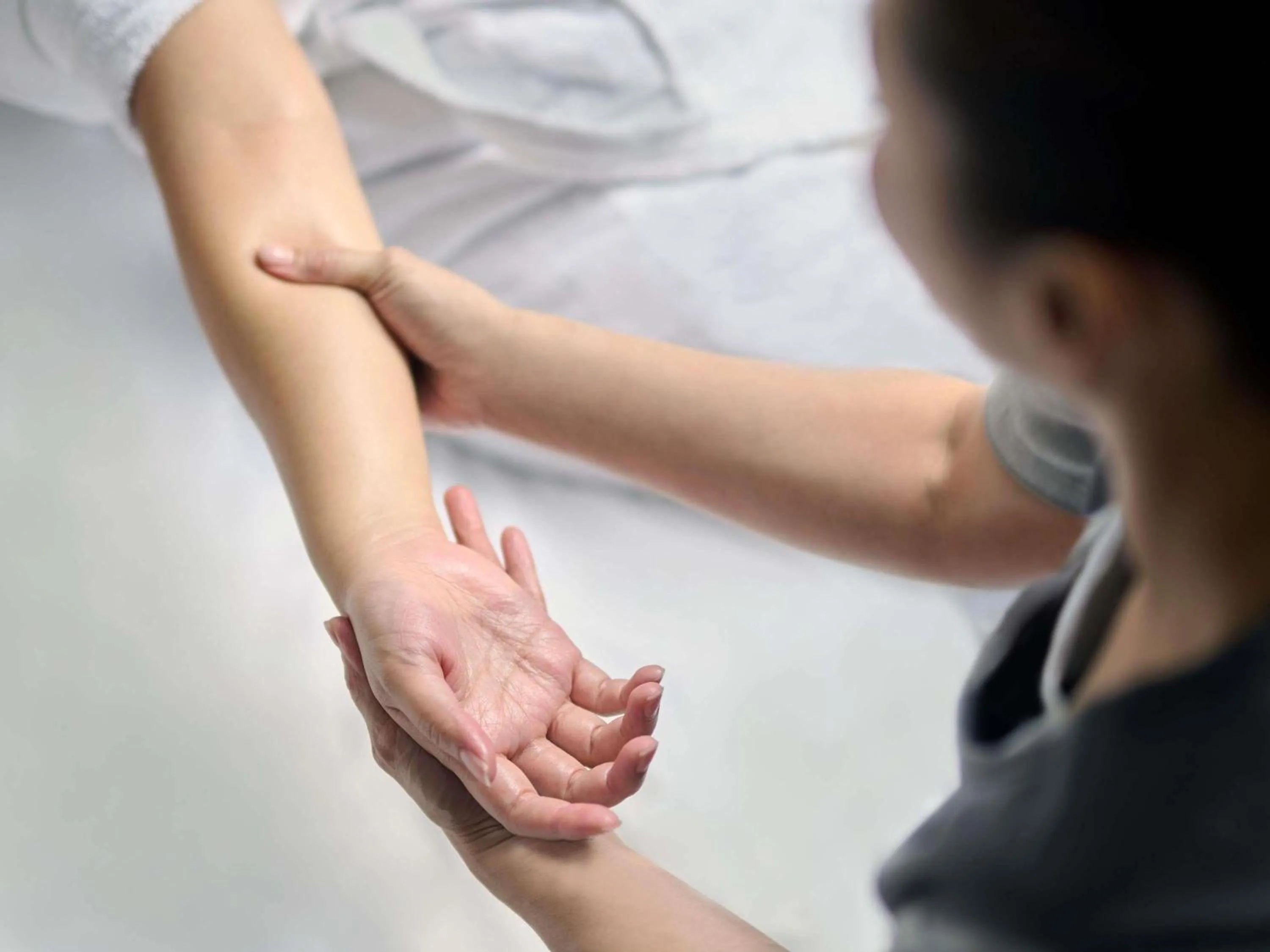 Spa and wellness centre/facilities in Fairmont Singapore