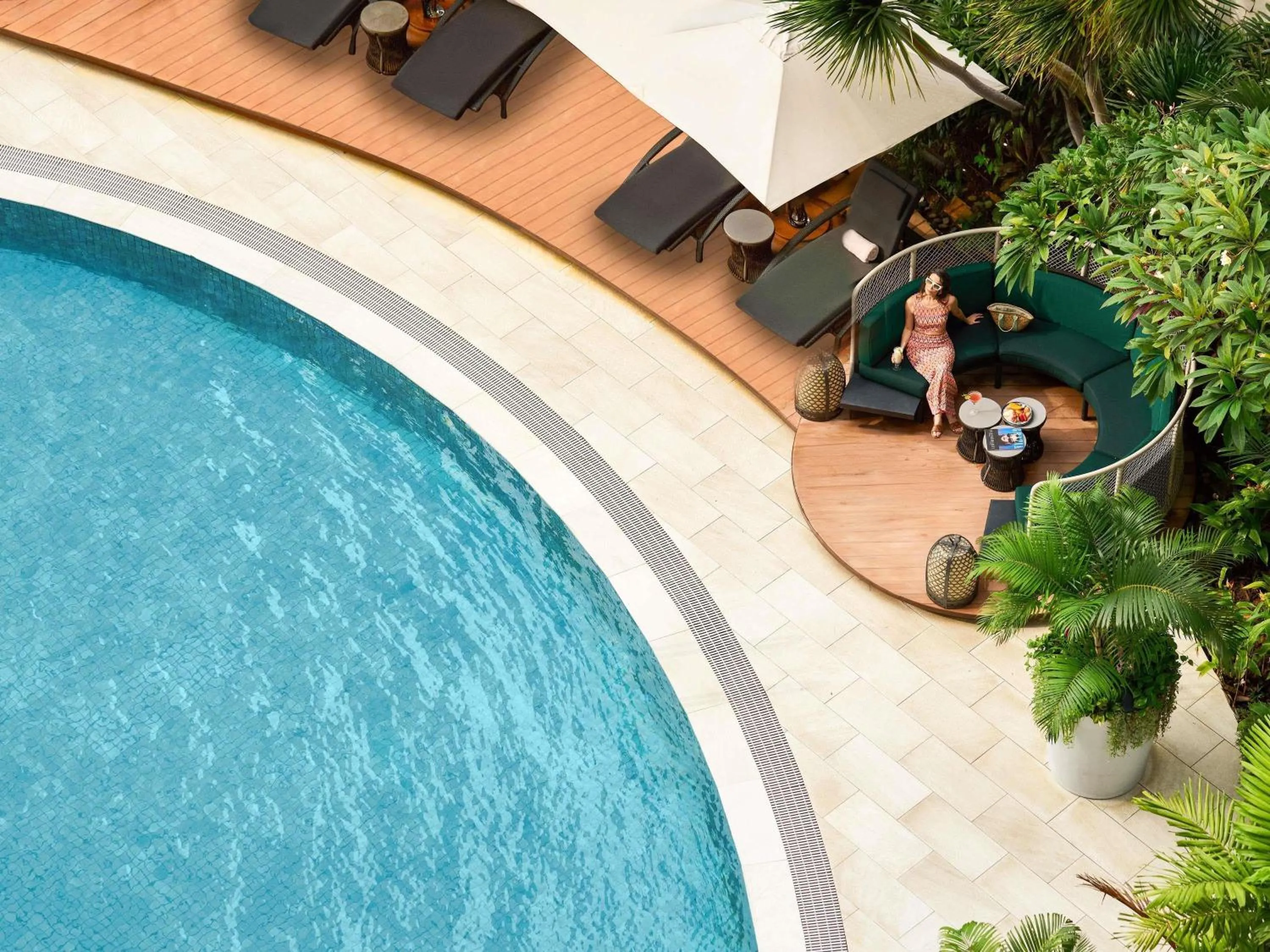 Other in Fairmont Singapore