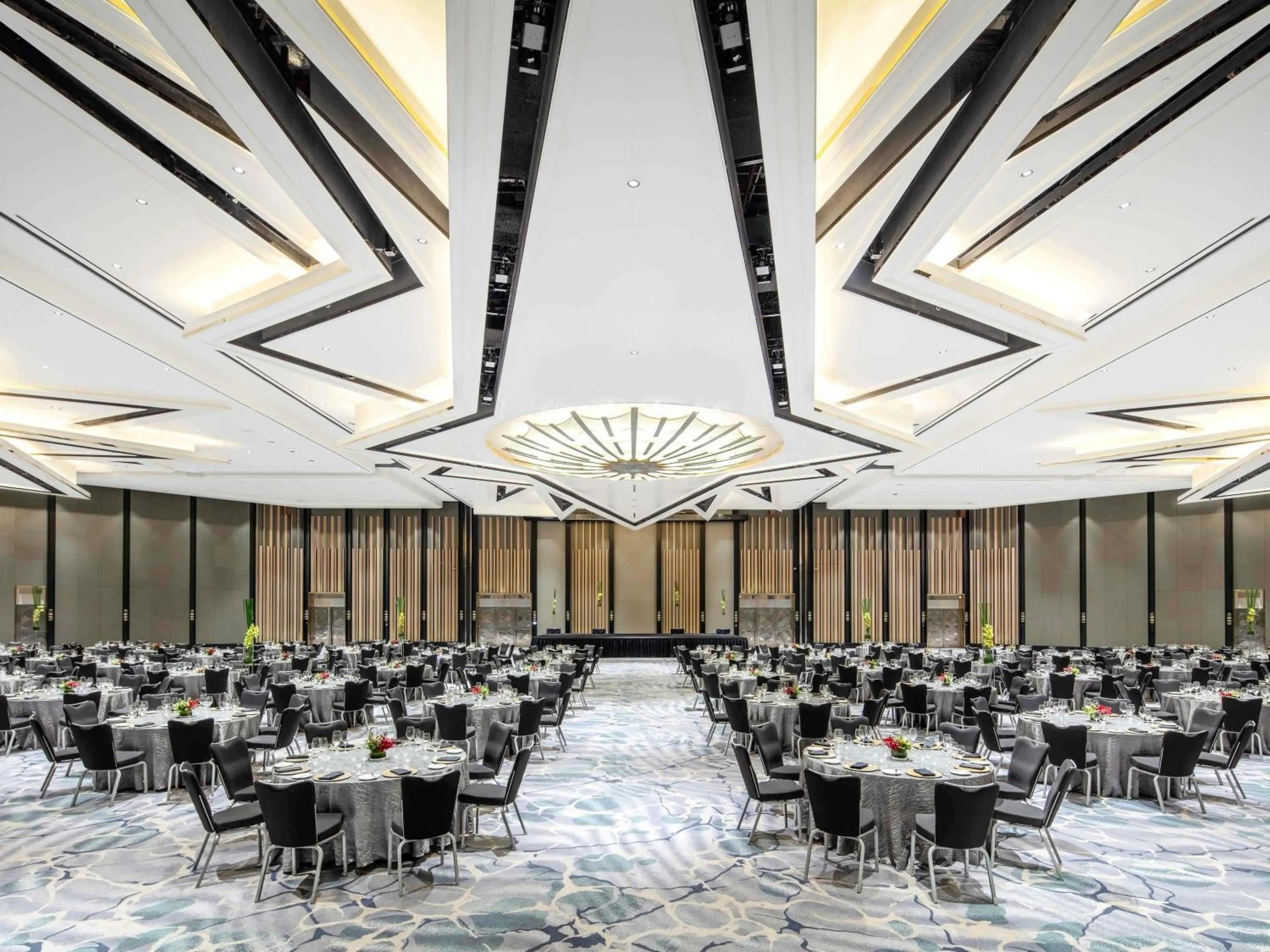 Meeting/conference room in Fairmont Singapore