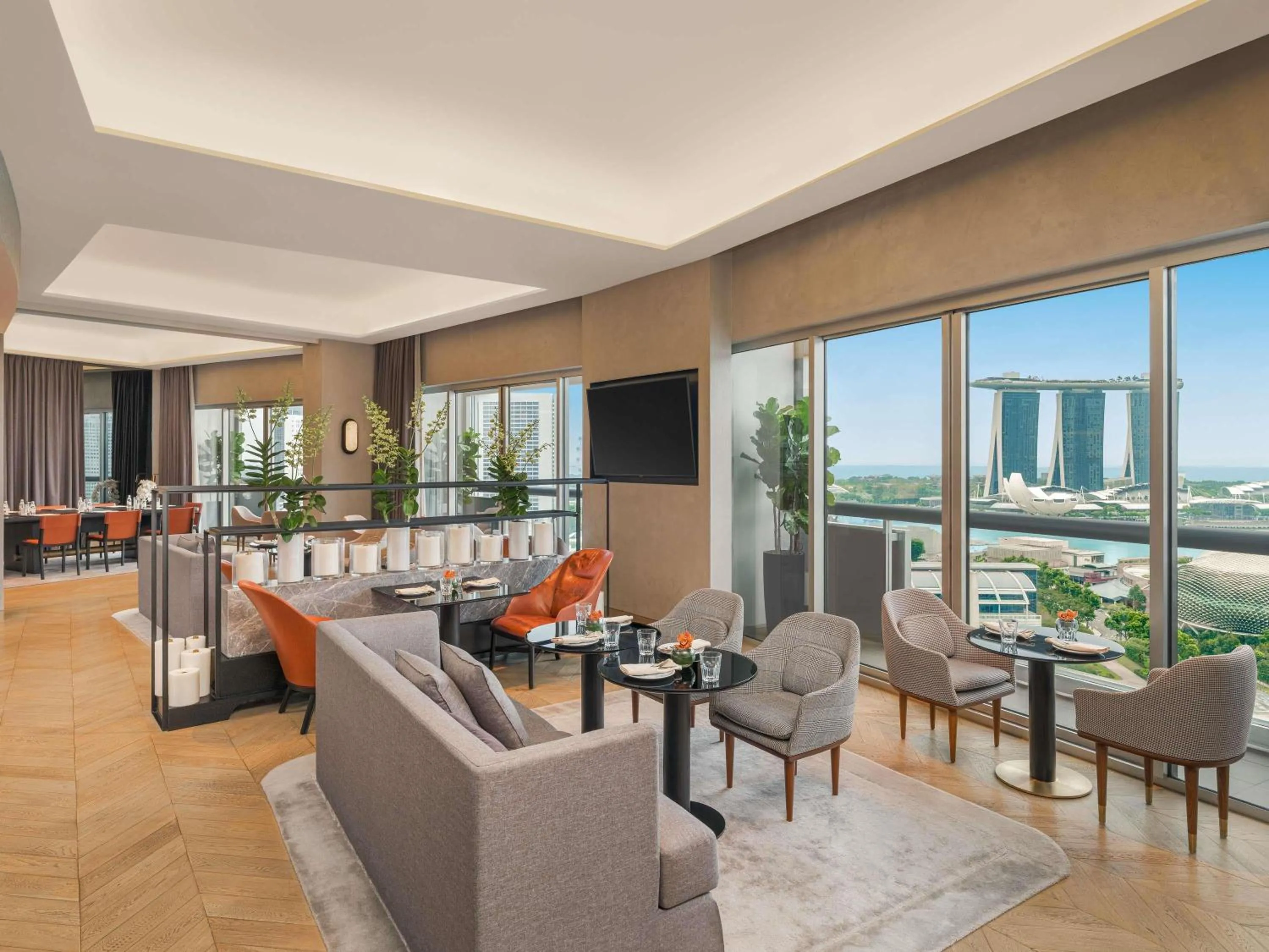 Other in Fairmont Singapore