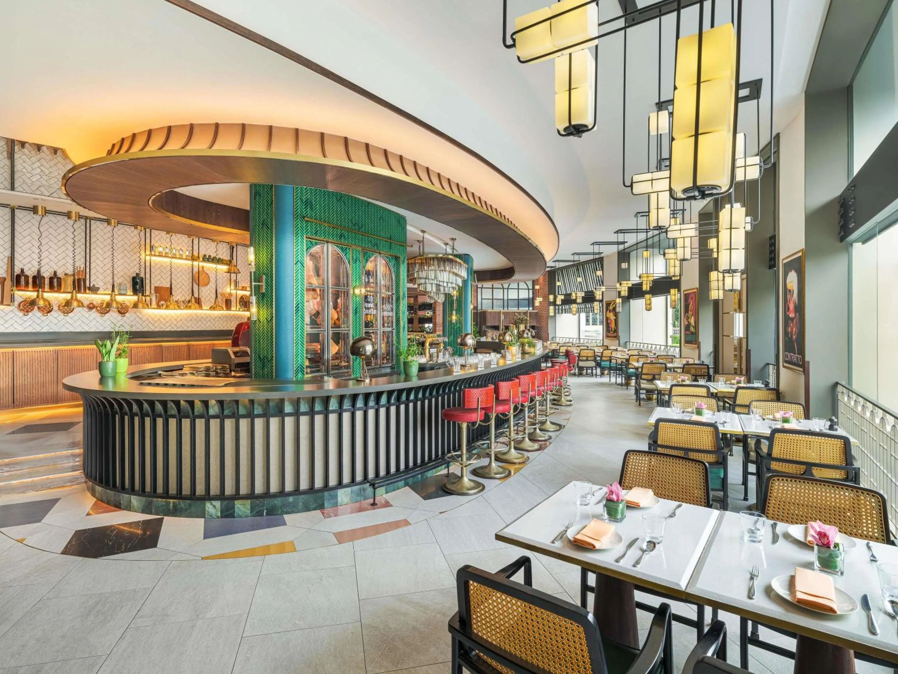 Other in Fairmont Singapore