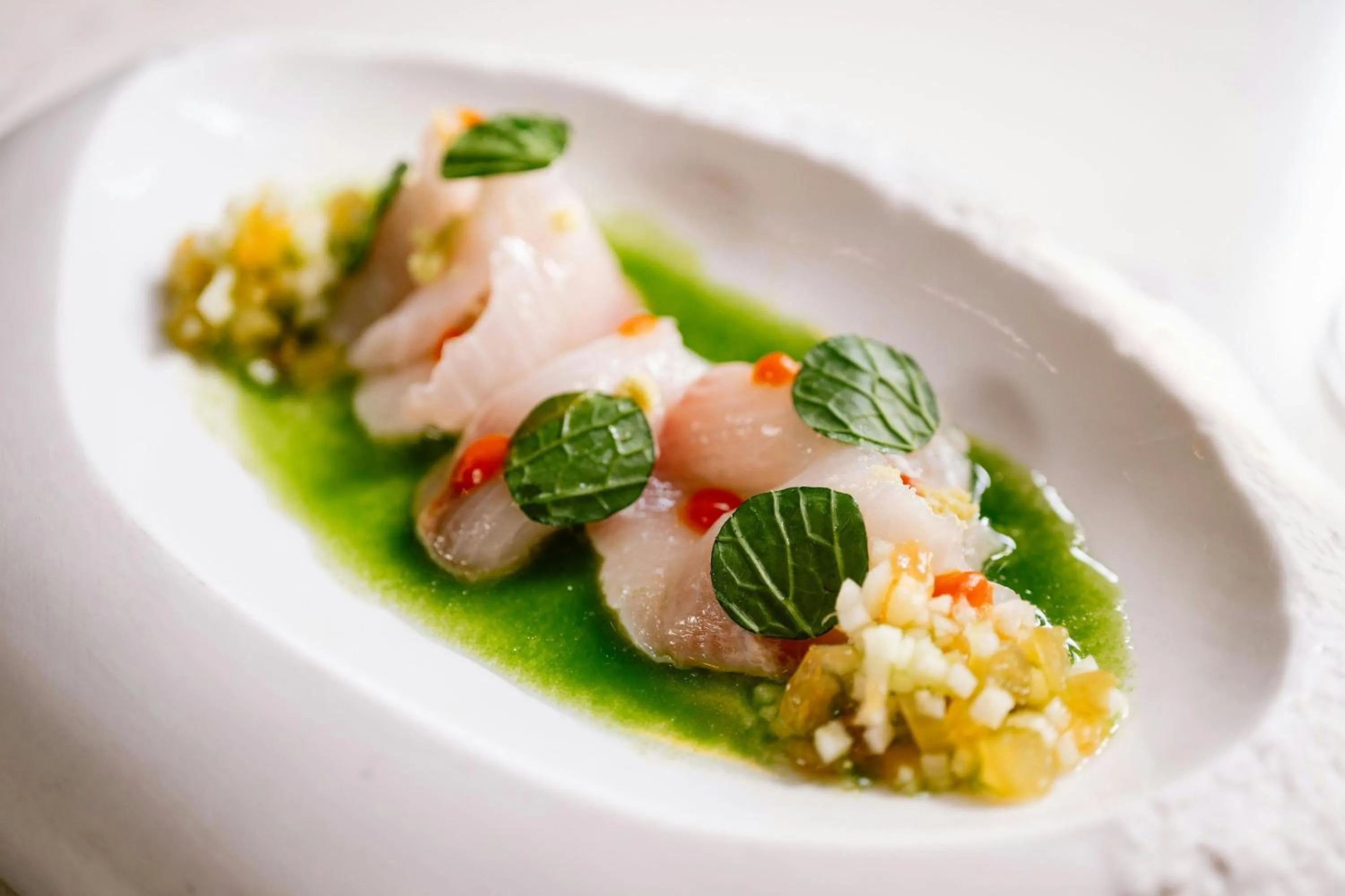 Restaurant/places to eat in The Ritz-Carlton, San Francisco