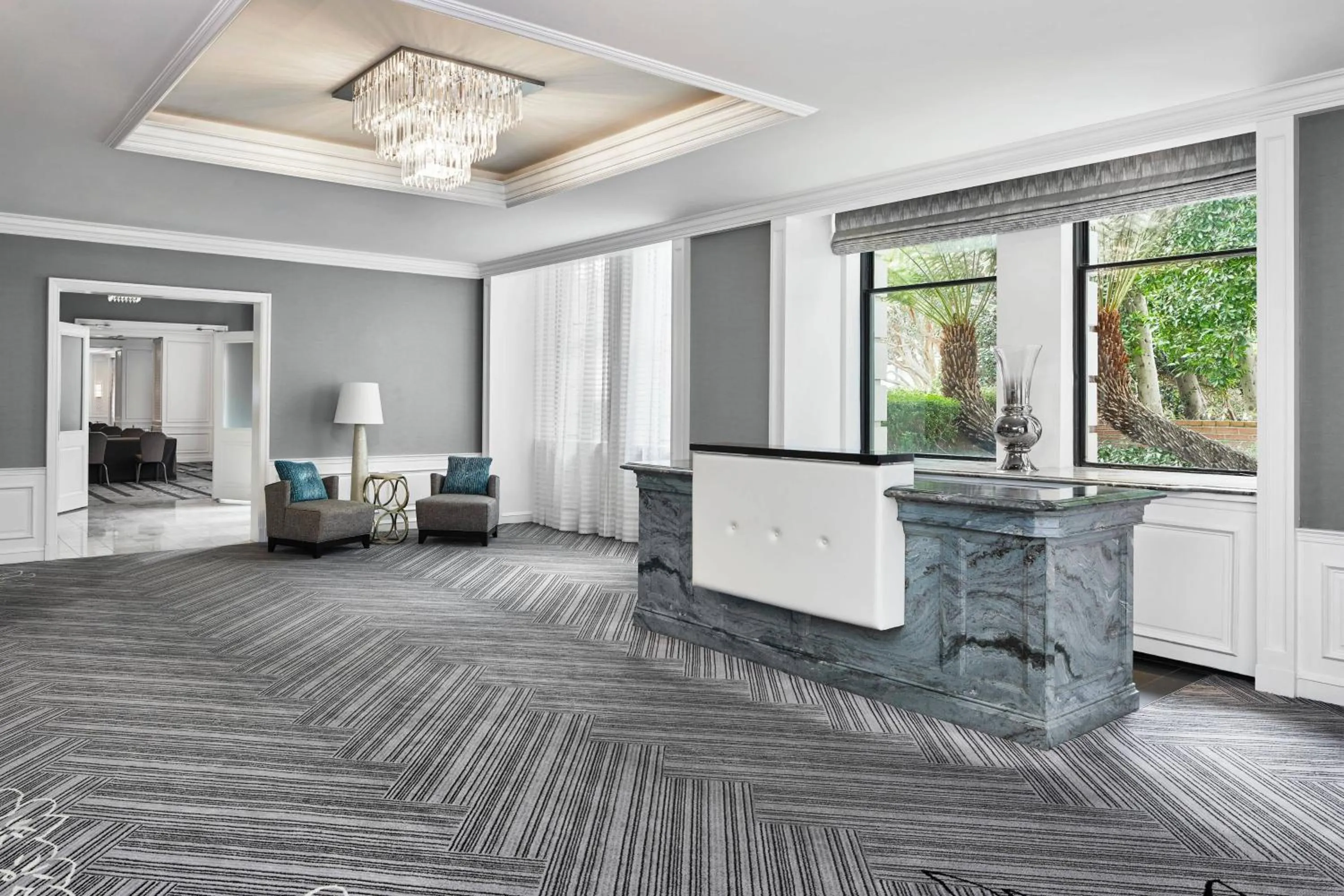 Meeting/conference room in The Ritz-Carlton, San Francisco