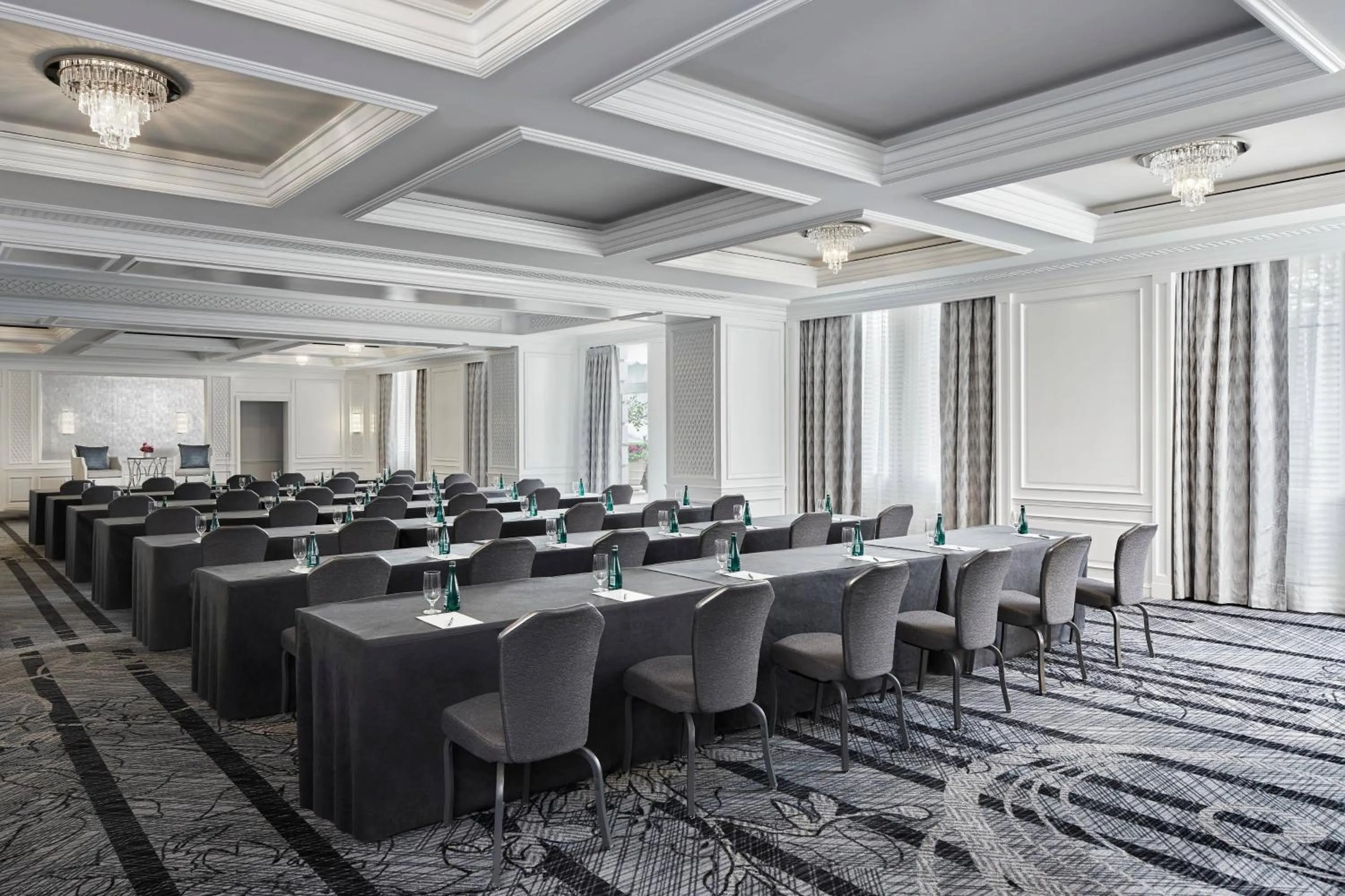 Meeting/conference room in The Ritz-Carlton, San Francisco