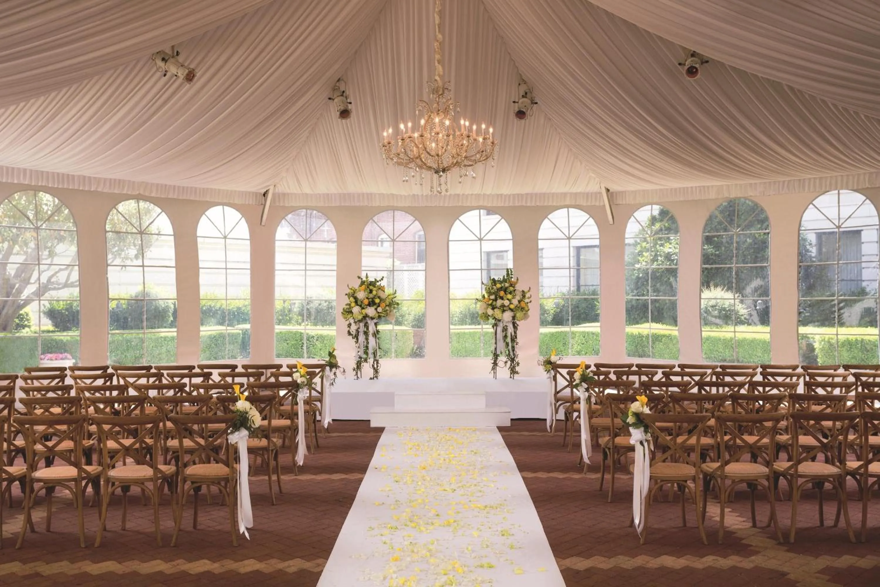 Banquet/Function facilities in The Ritz-Carlton, San Francisco