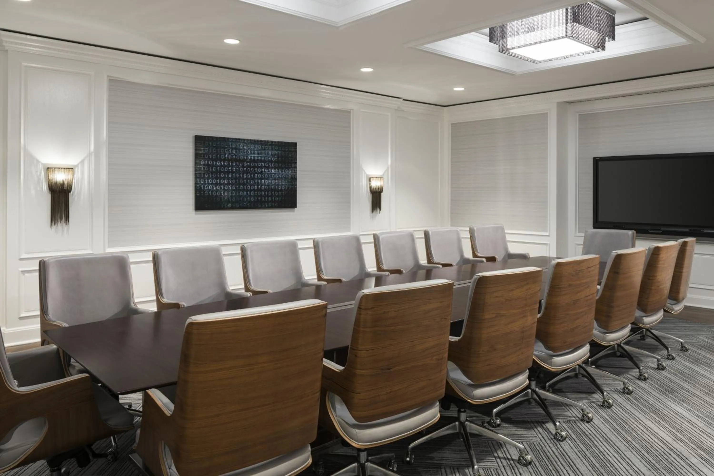 Meeting/conference room in The Ritz-Carlton, San Francisco