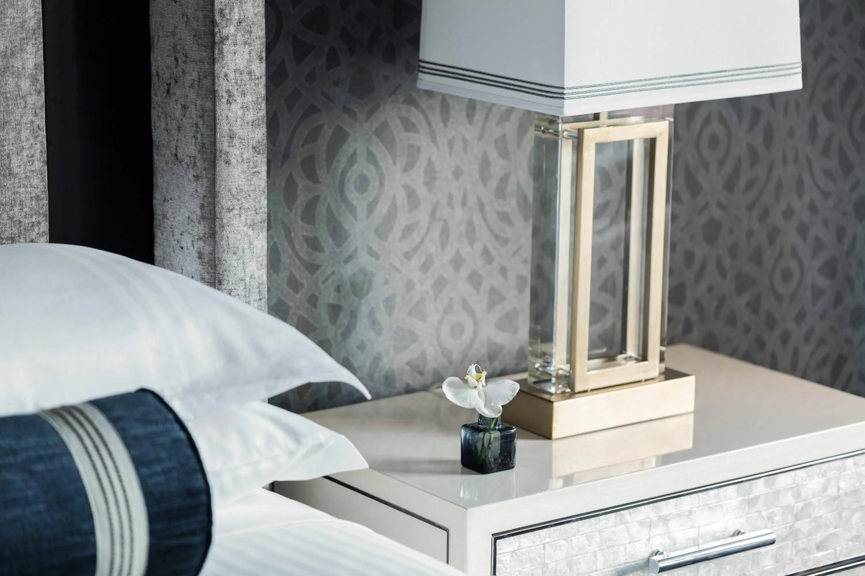 Bedroom, Bed in The Ritz-Carlton, San Francisco