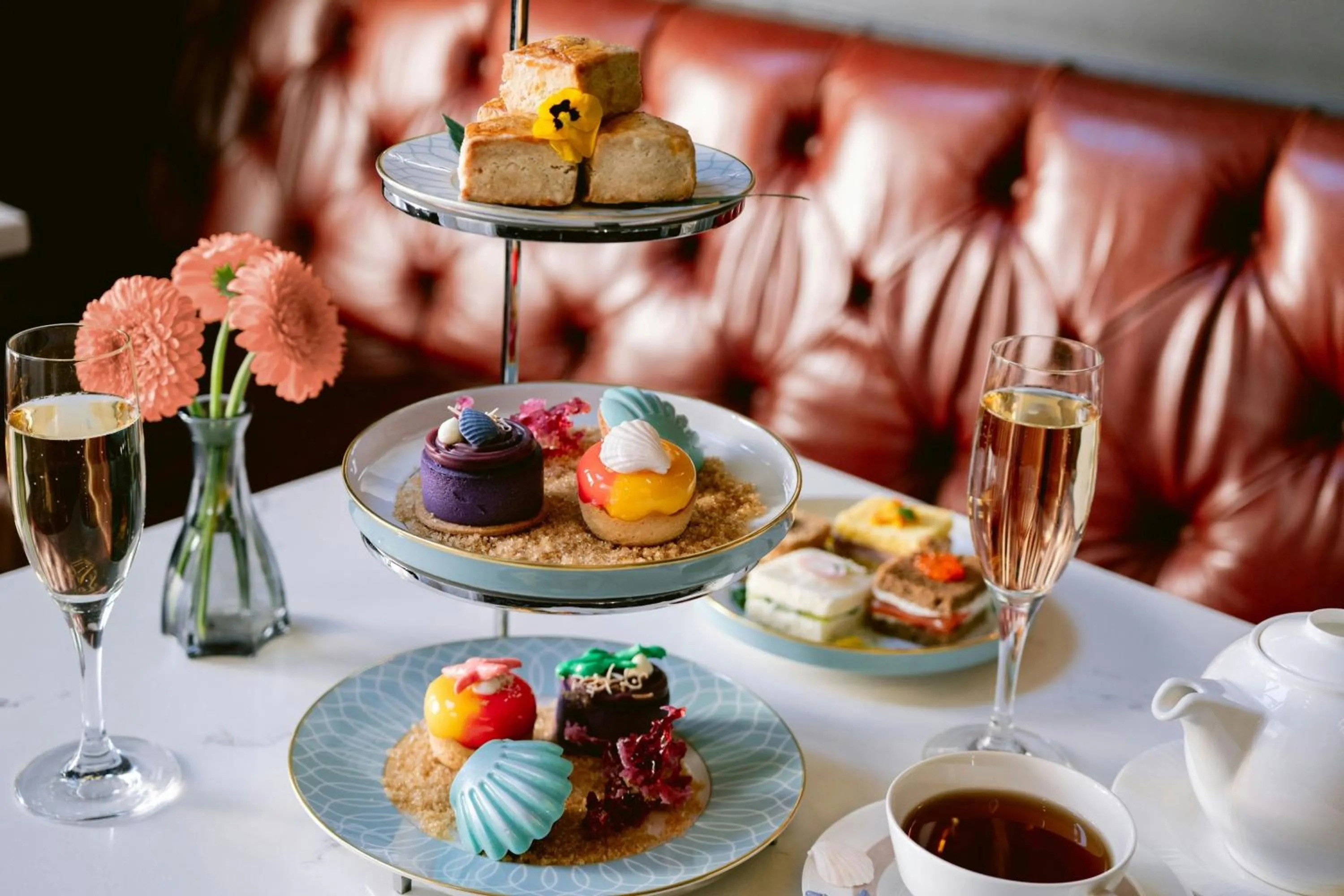 Restaurant/places to eat in The Ritz-Carlton, San Francisco