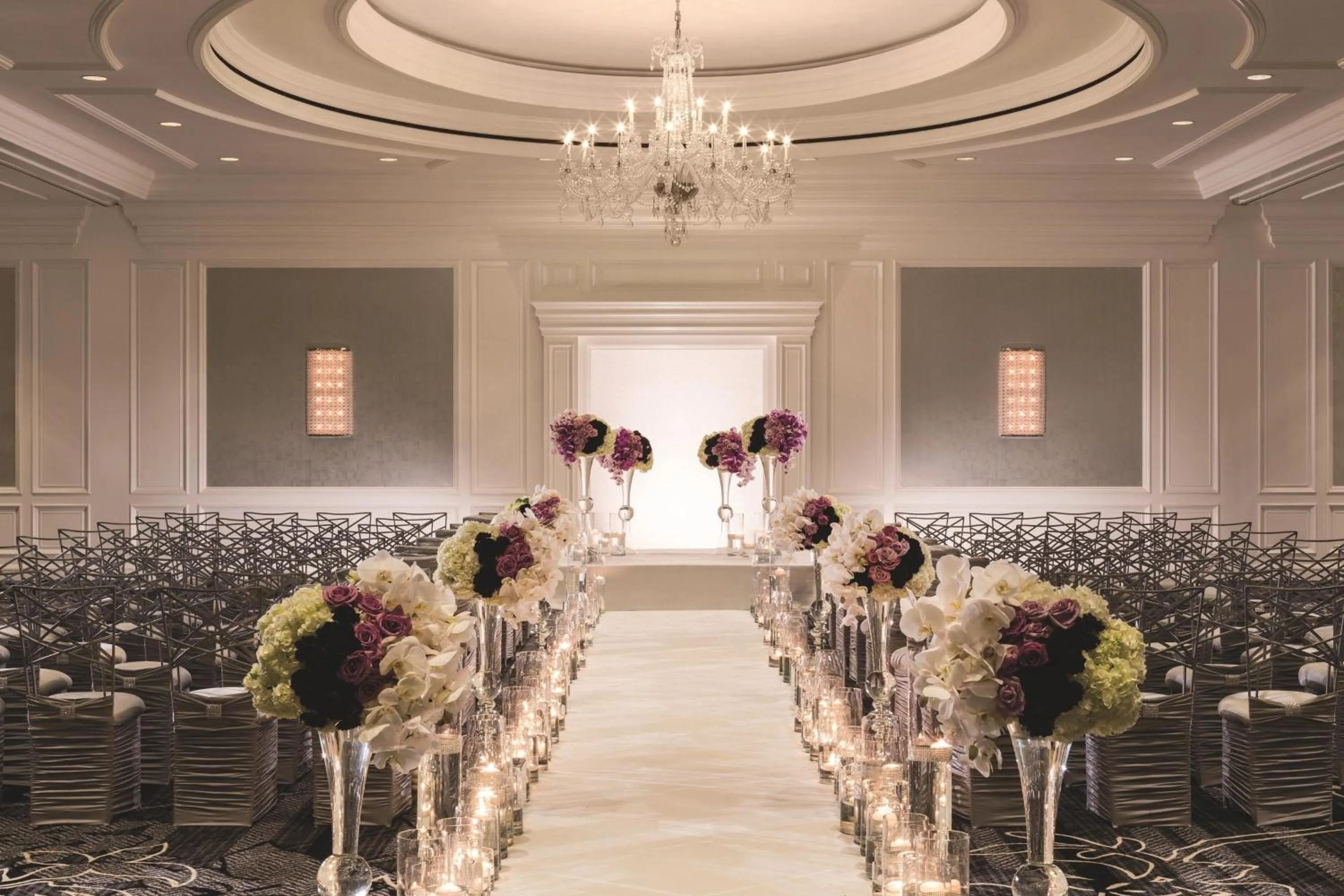 Banquet/Function facilities in The Ritz-Carlton, San Francisco