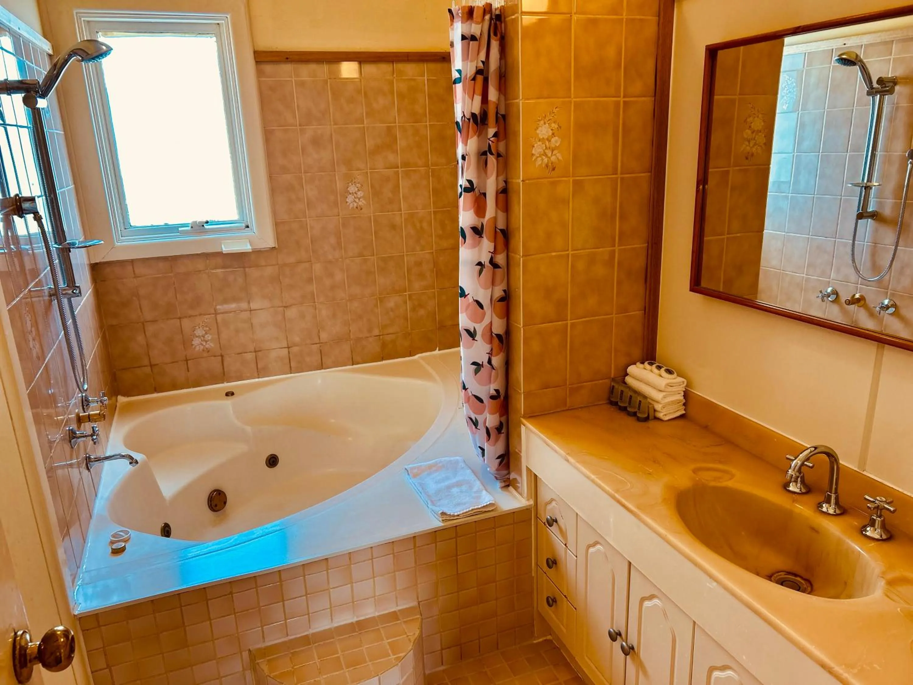 Bathroom in Point Lonsdale Guest House