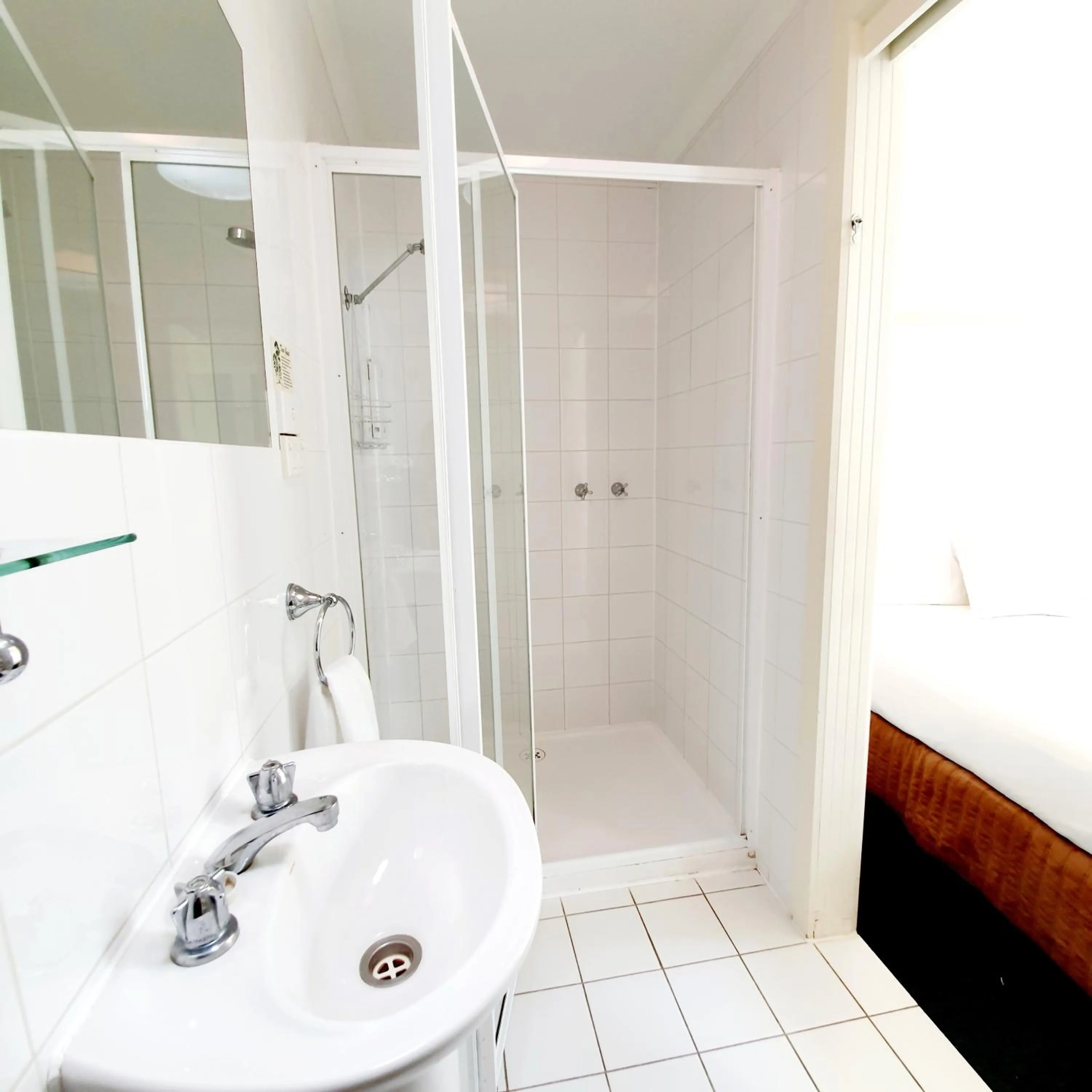 Bathroom in Point Lonsdale Guest House