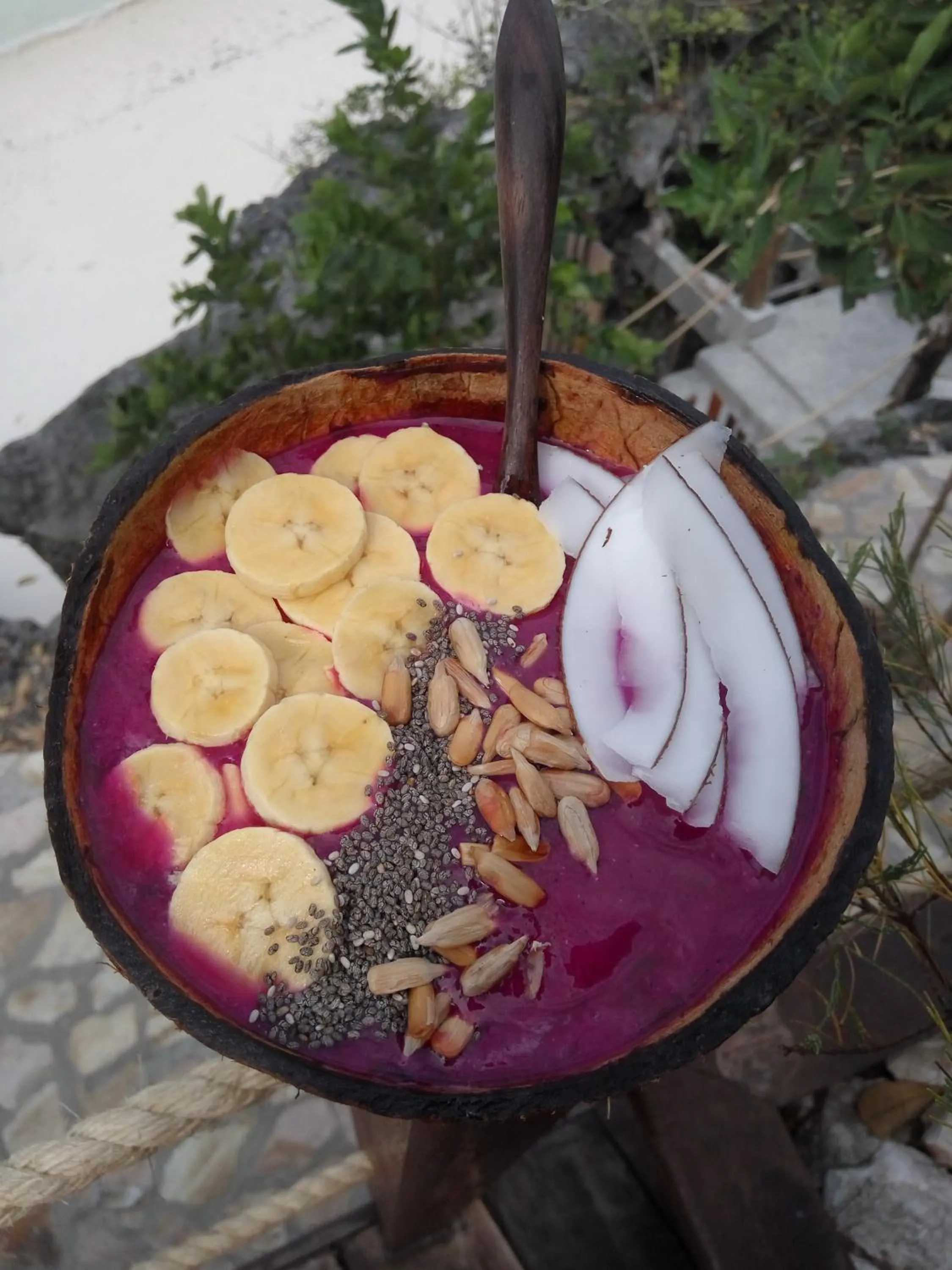 Meals in Tevana House Reef