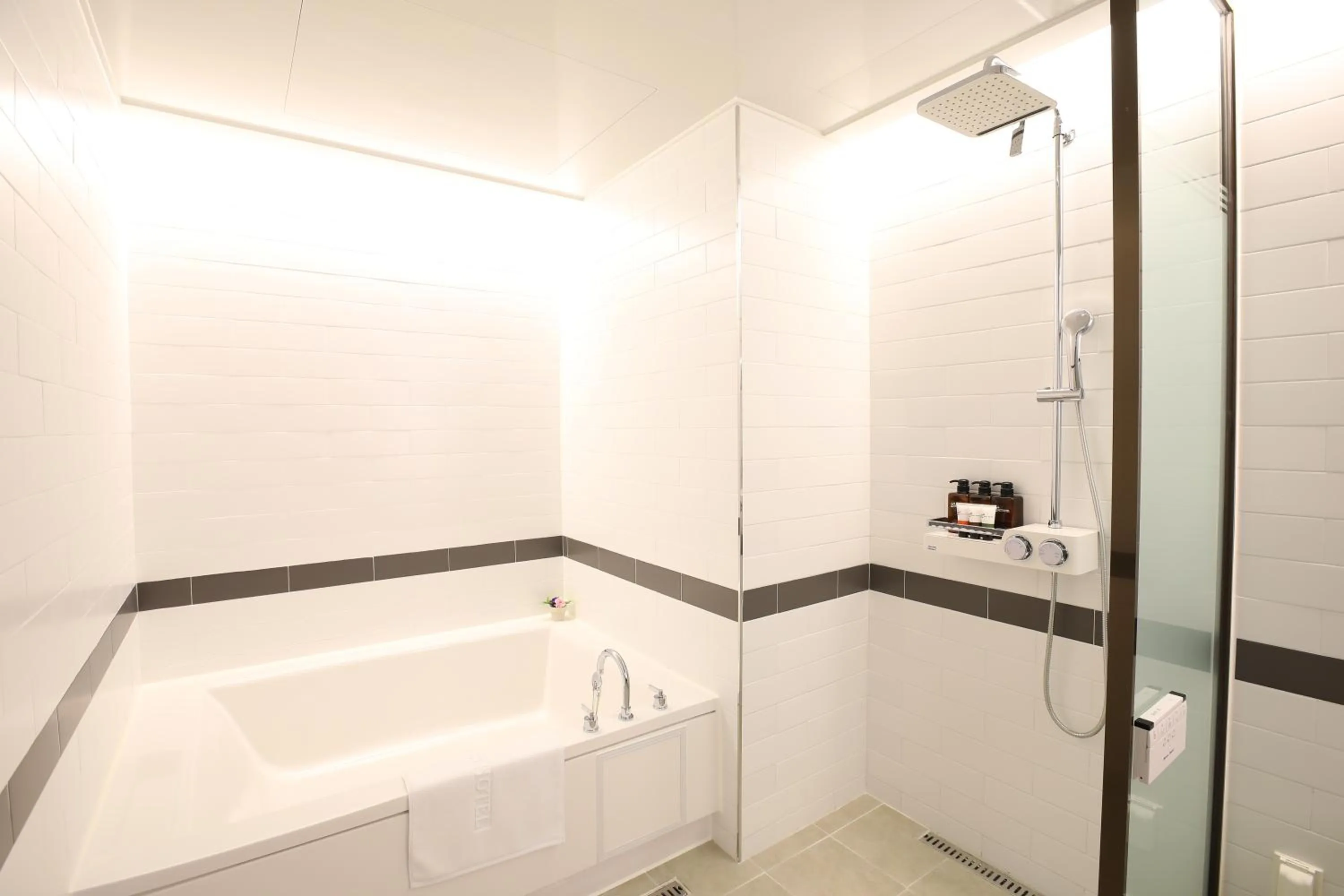 Bathroom in Rest Hotel