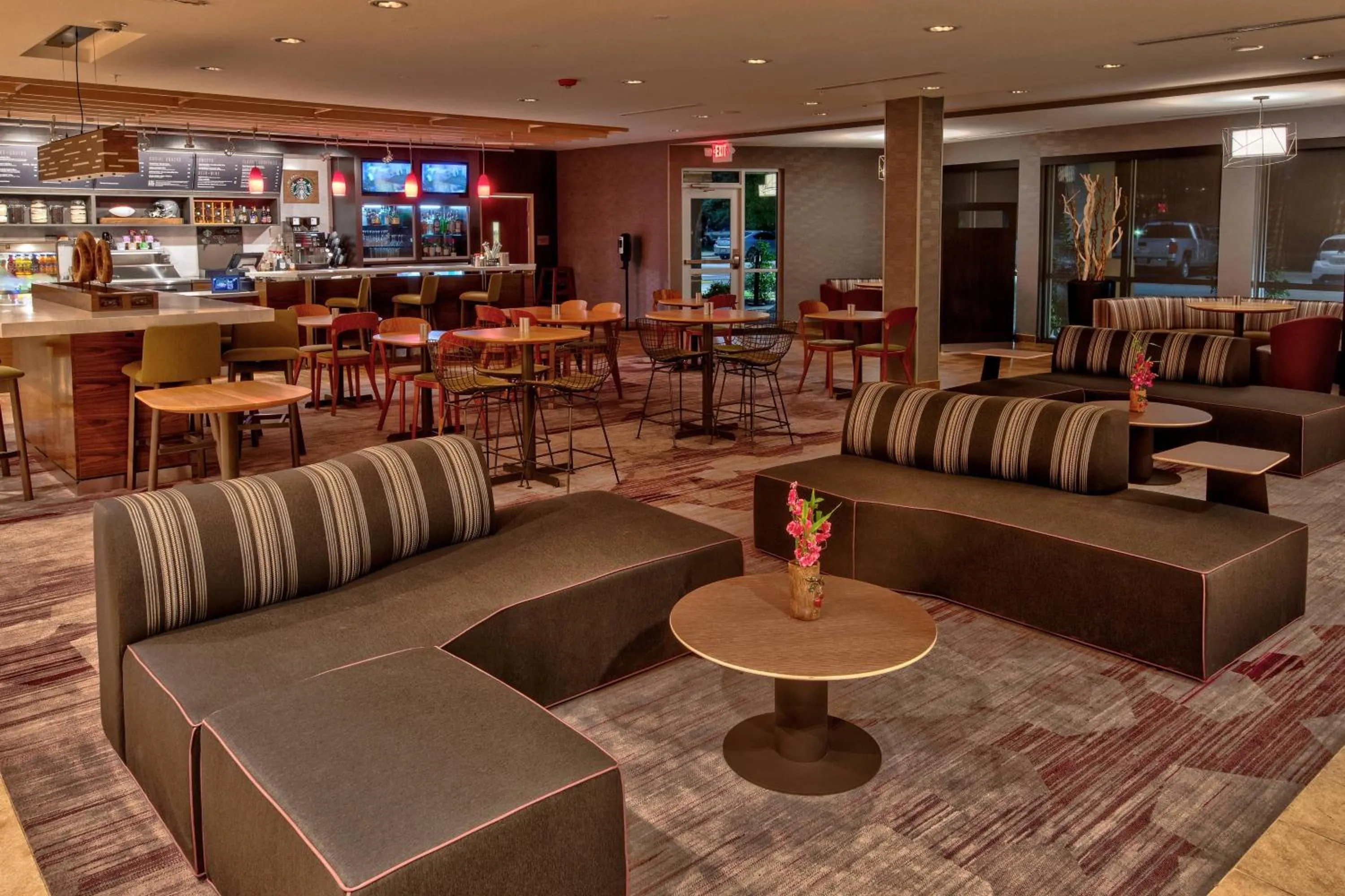 Lobby or reception in Courtyard Austin by Marriott Northwest/Lakeline