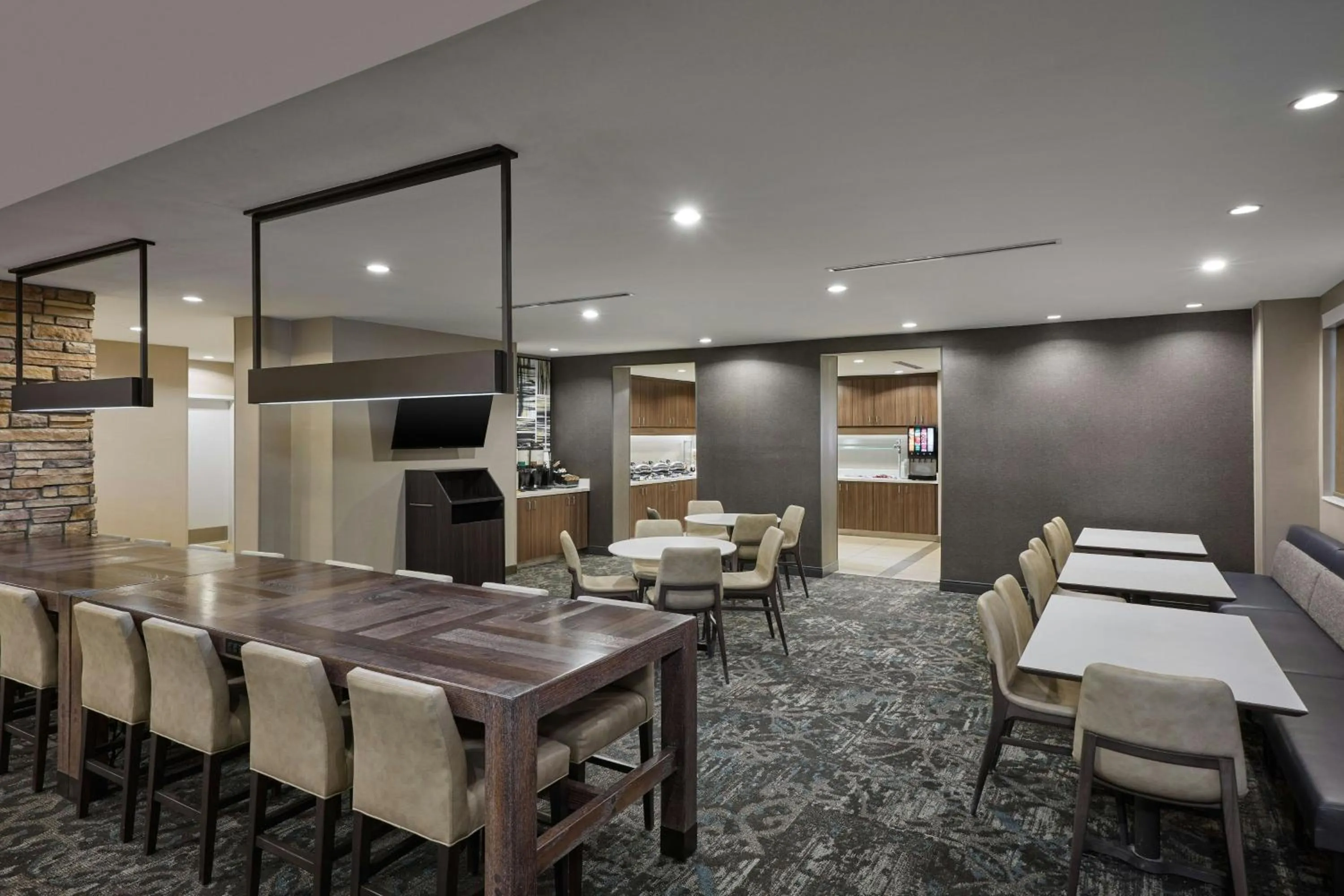 Breakfast in Residence Inn by Marriott Denver Southwest/Littleton