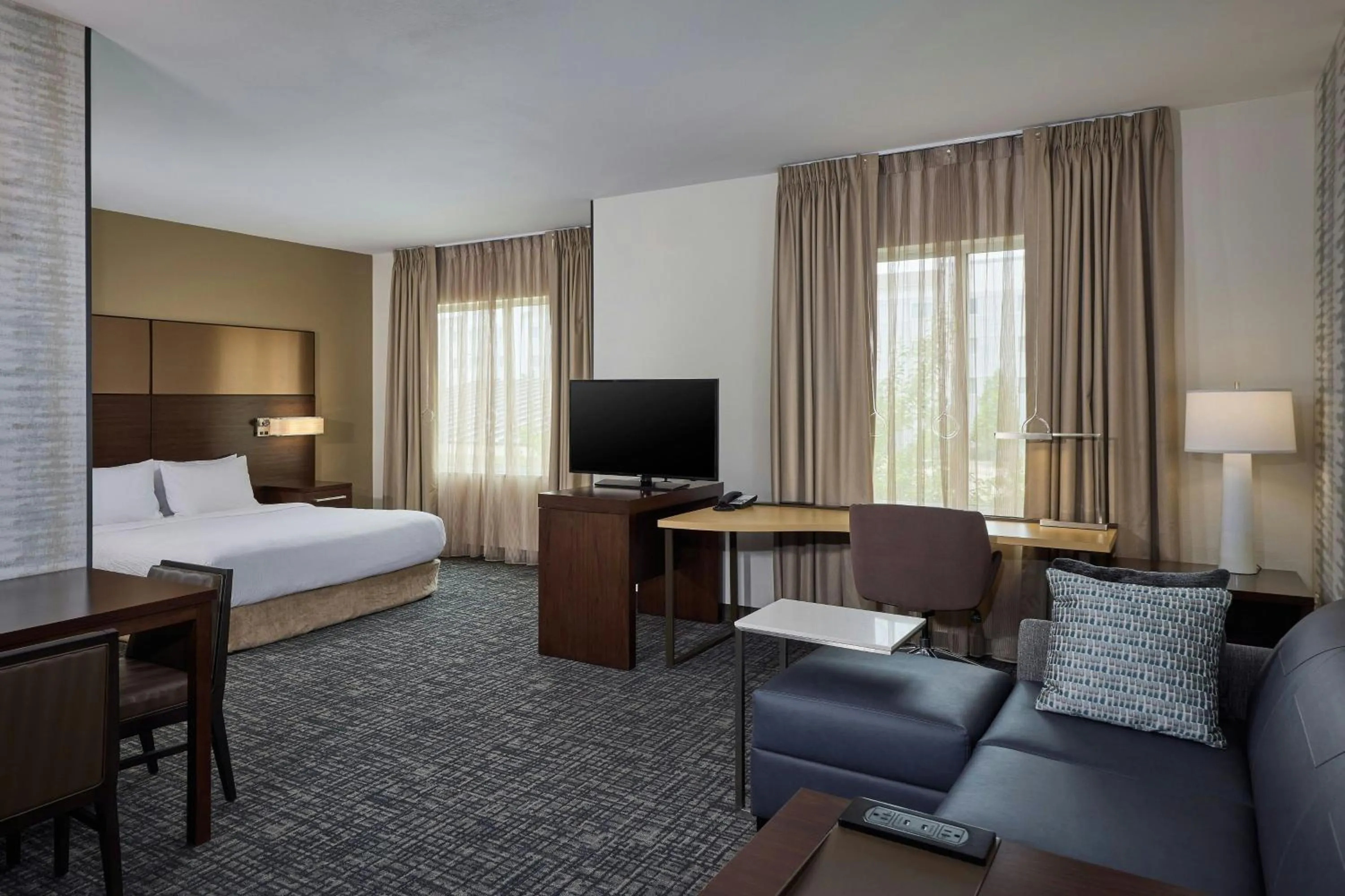 Bedroom, Bed in Residence Inn by Marriott Denver Southwest/Littleton