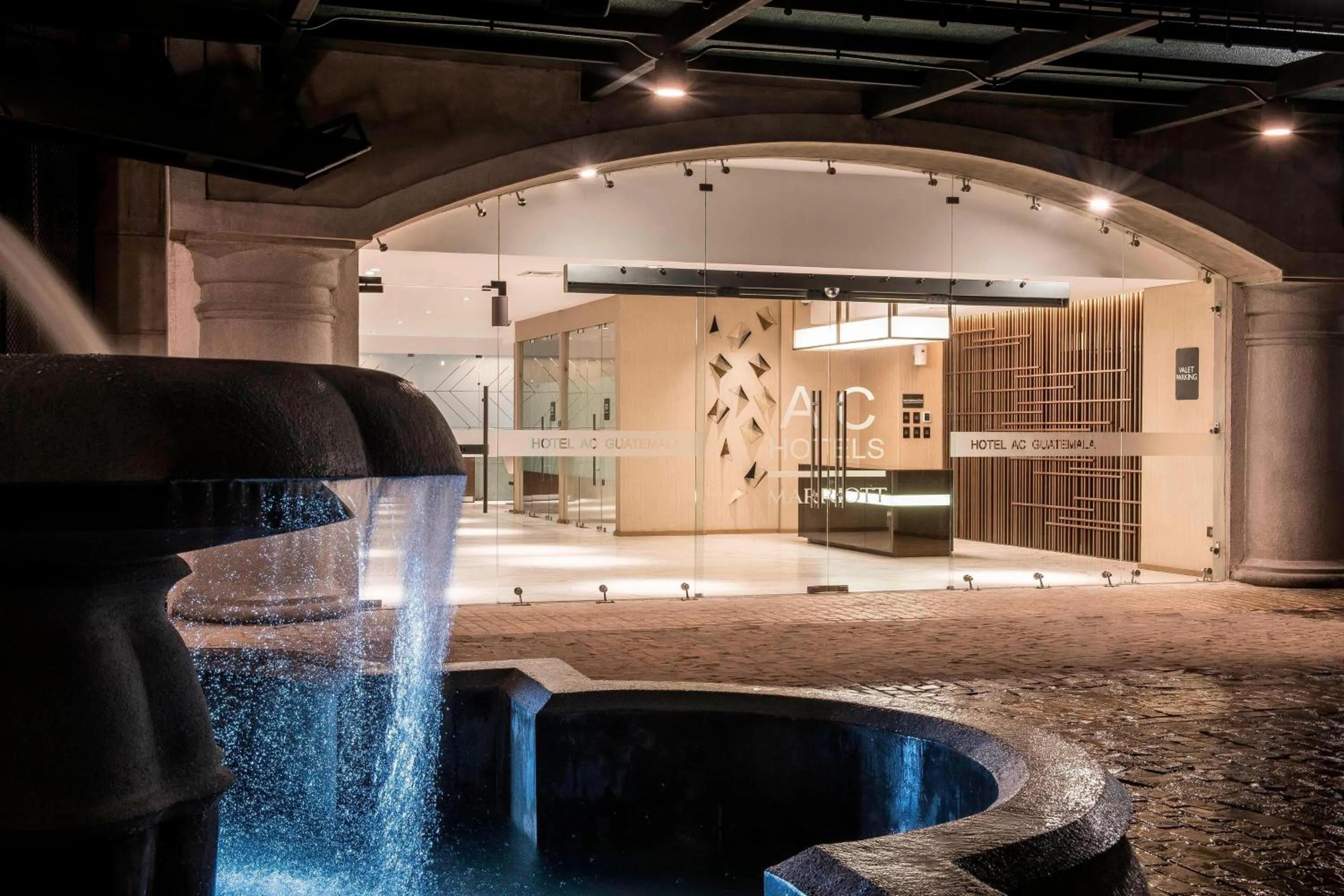 View (from property/room) in AC Hotels by Marriott Guatemala City