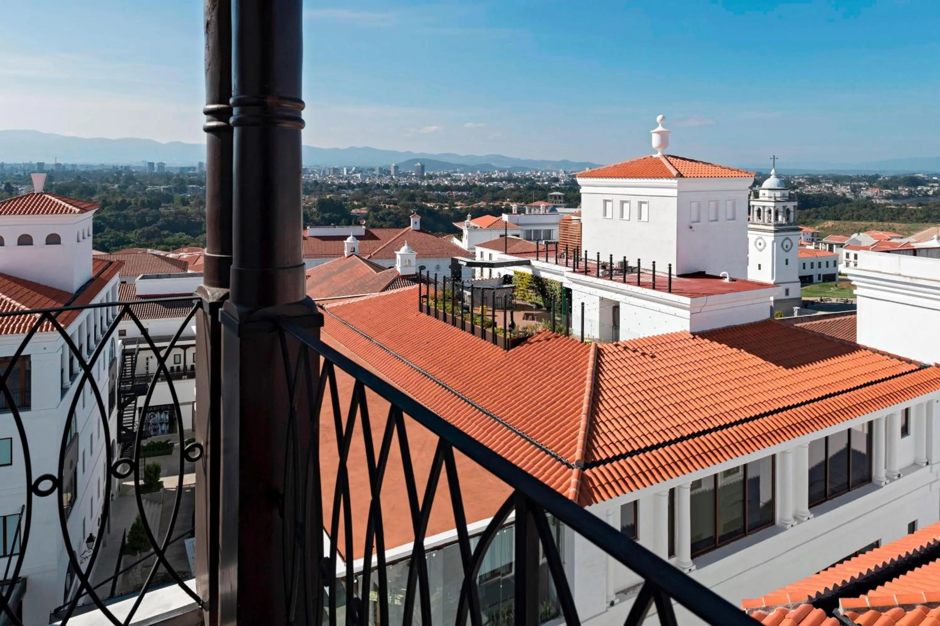 View (from property/room) in AC Hotels by Marriott Guatemala City