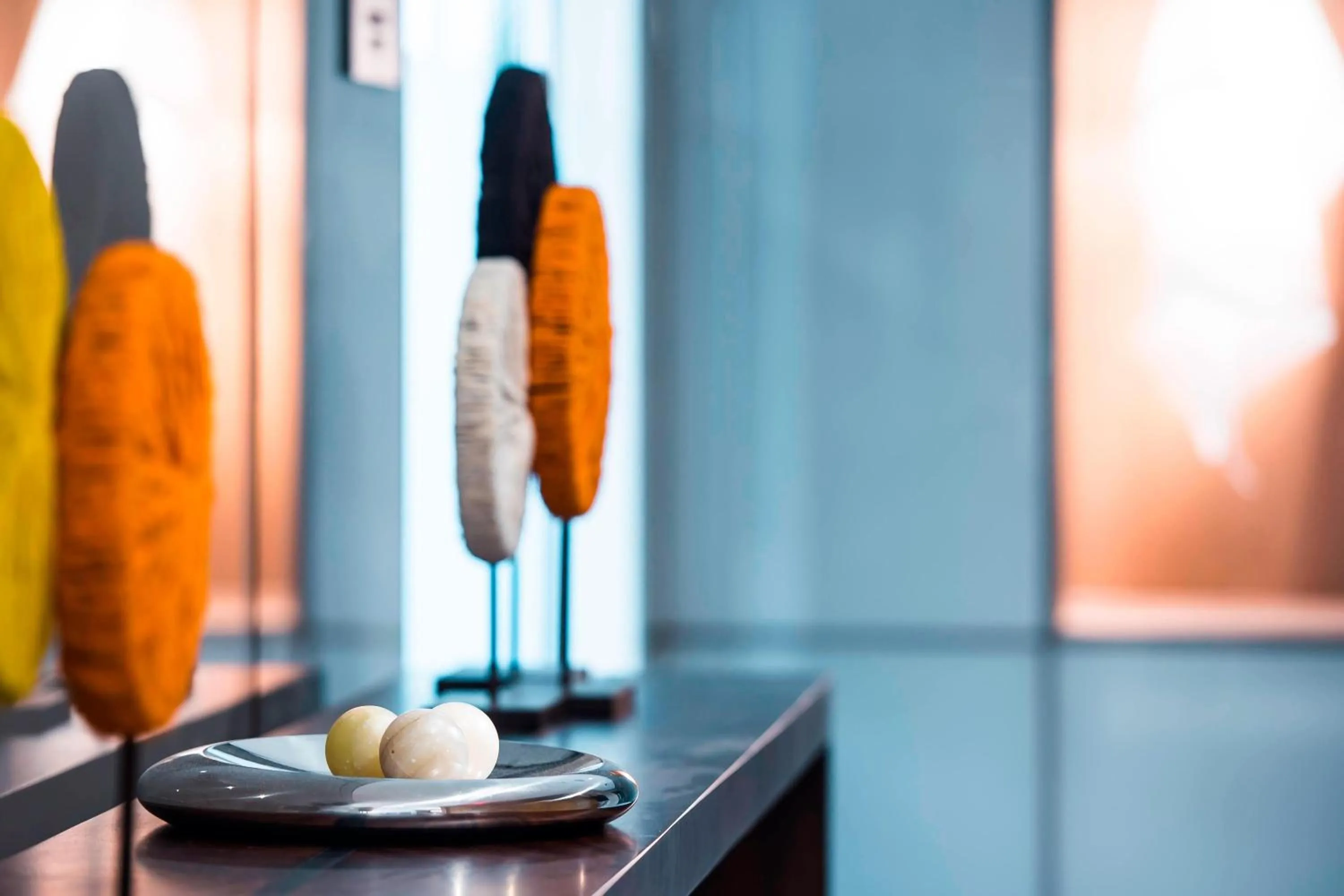 Lobby or reception in AC Hotels by Marriott Guatemala City