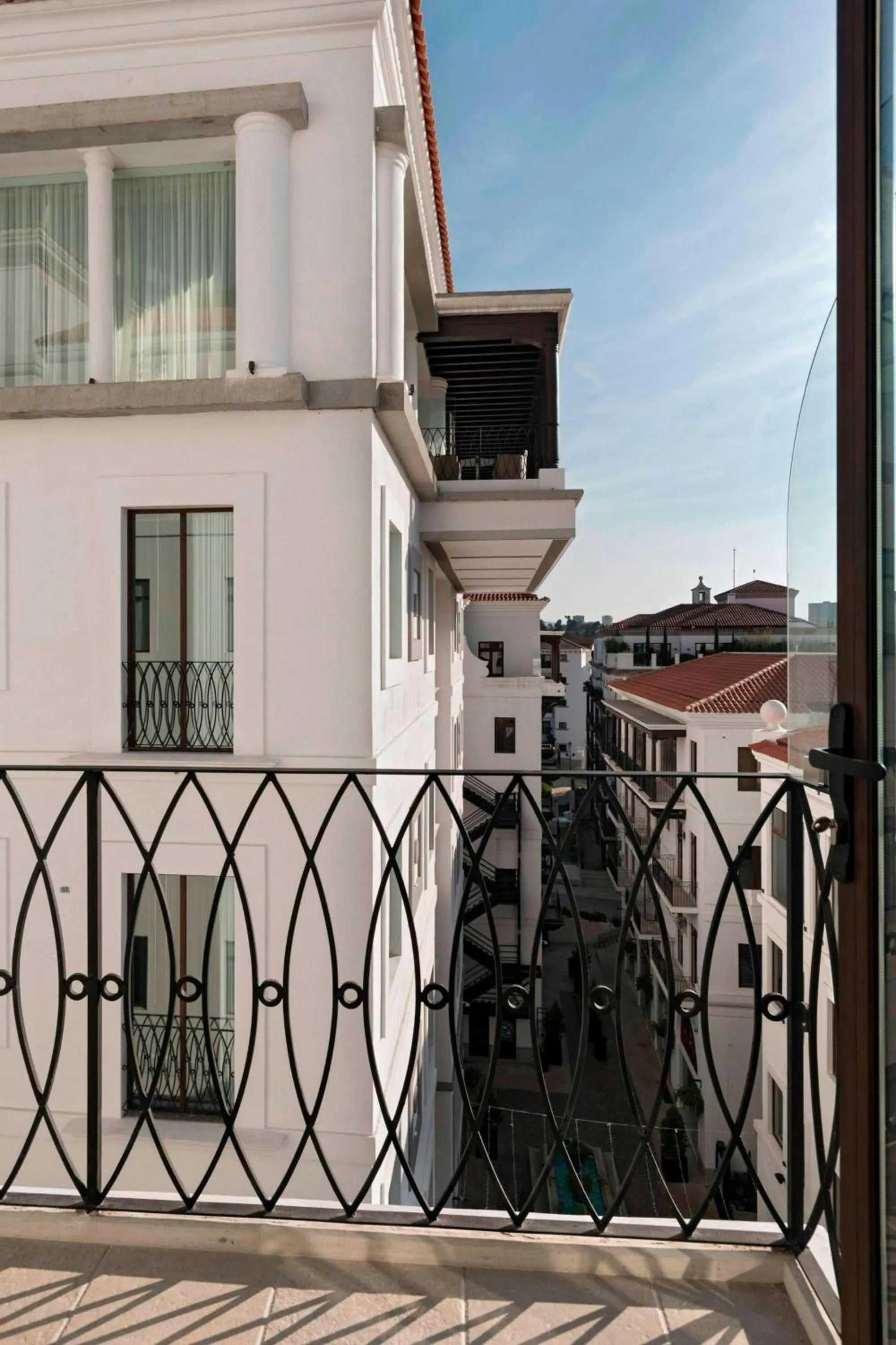 View (from property/room) in AC Hotels by Marriott Guatemala City