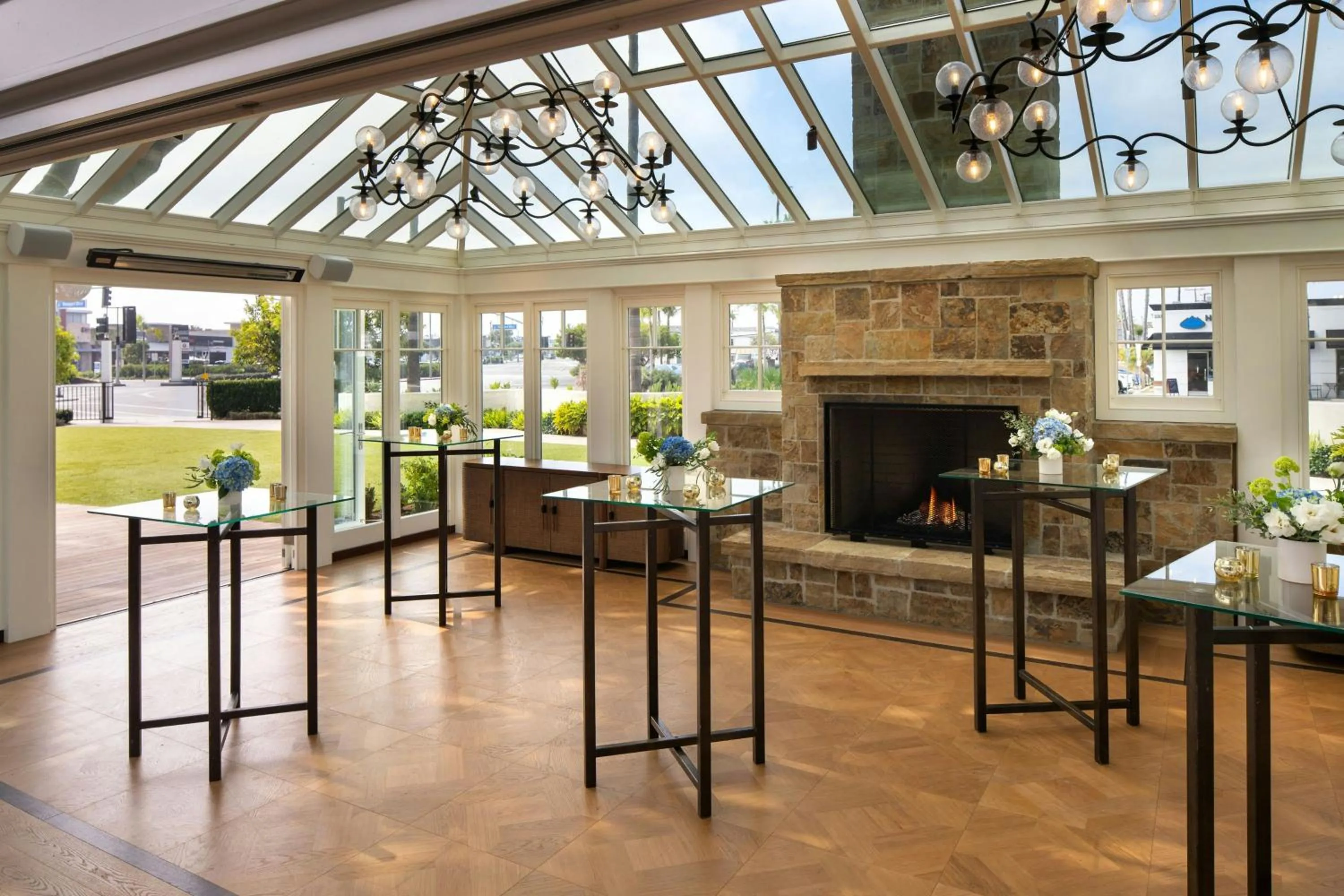 Lobby or reception in Lido House, Autograph Collection