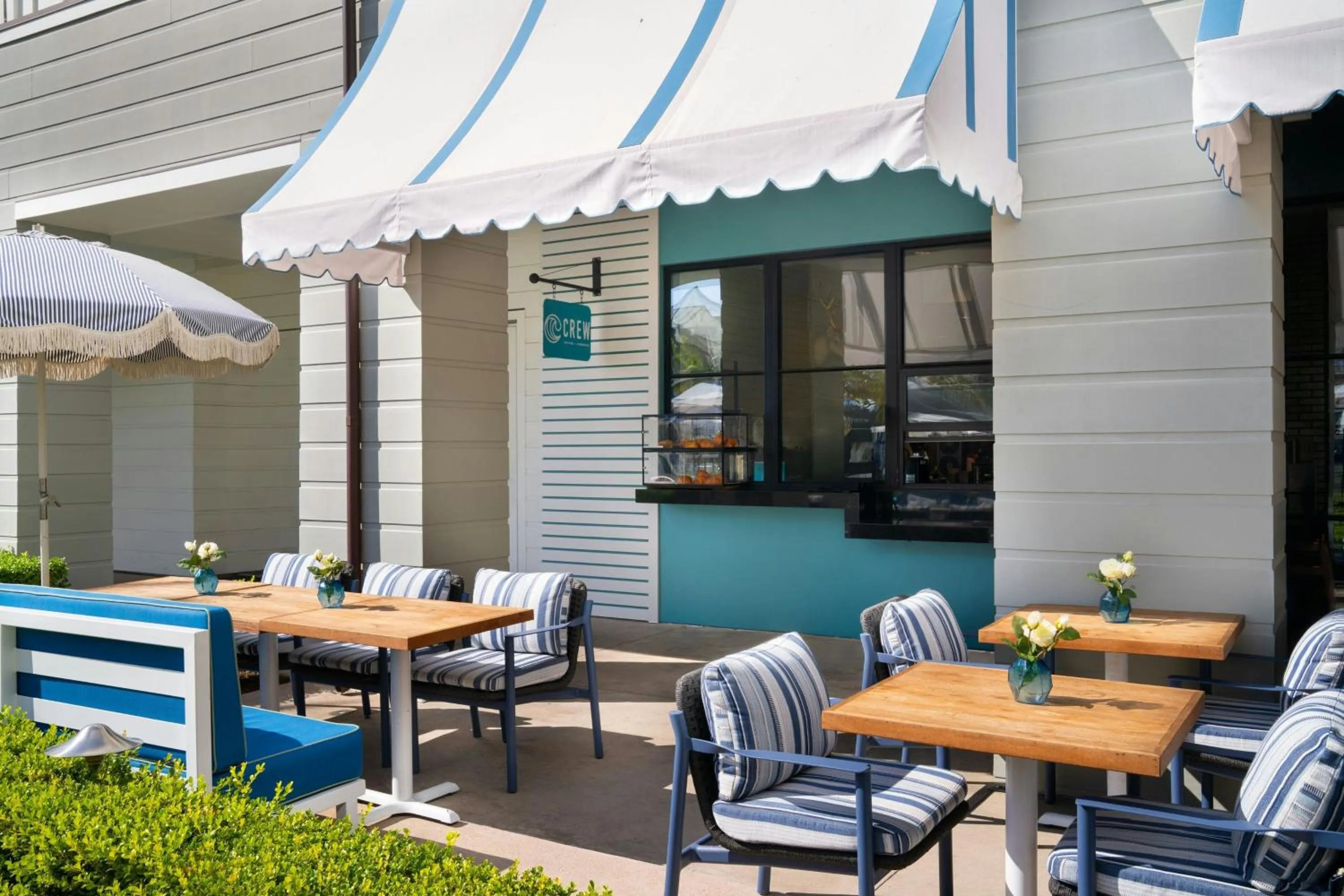 Restaurant/places to eat in Lido House, Autograph Collection