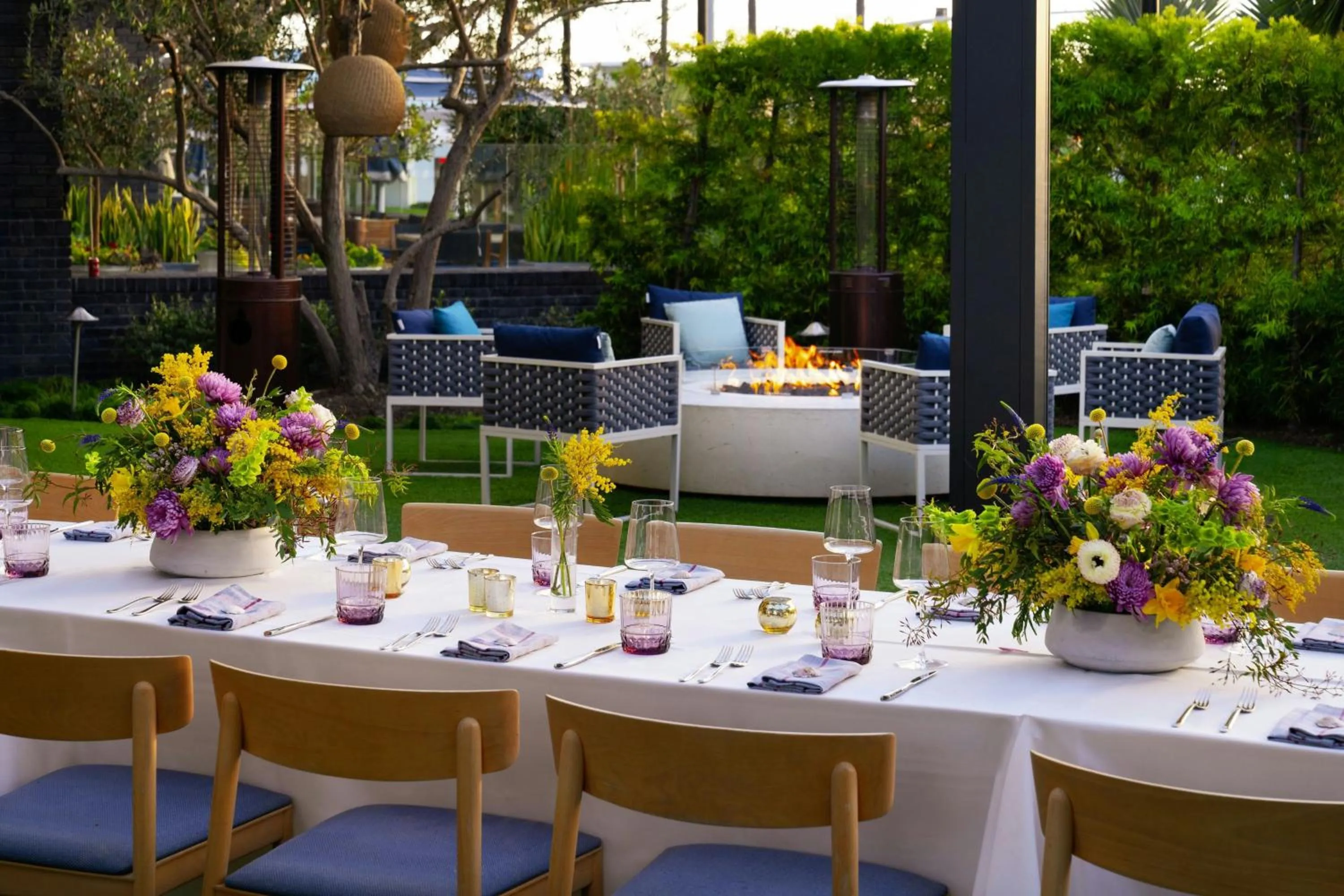 Restaurant/places to eat in Lido House, Autograph Collection