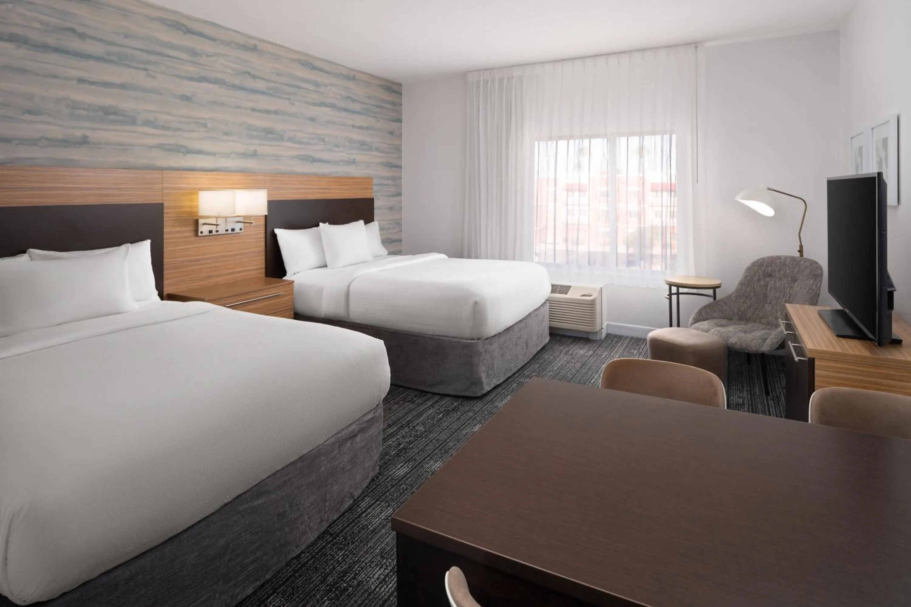 Bed in TownePlace Suites by Marriott Phoenix Chandler/Fashion Center