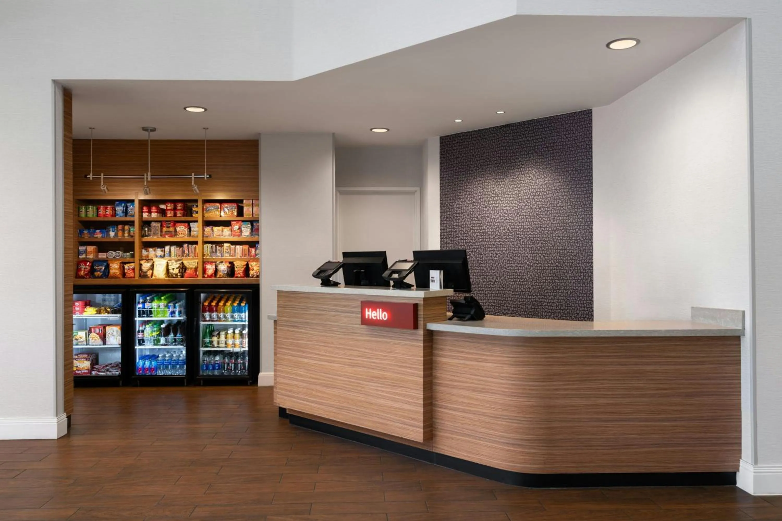 Lobby or reception in TownePlace Suites by Marriott Phoenix Chandler/Fashion Center