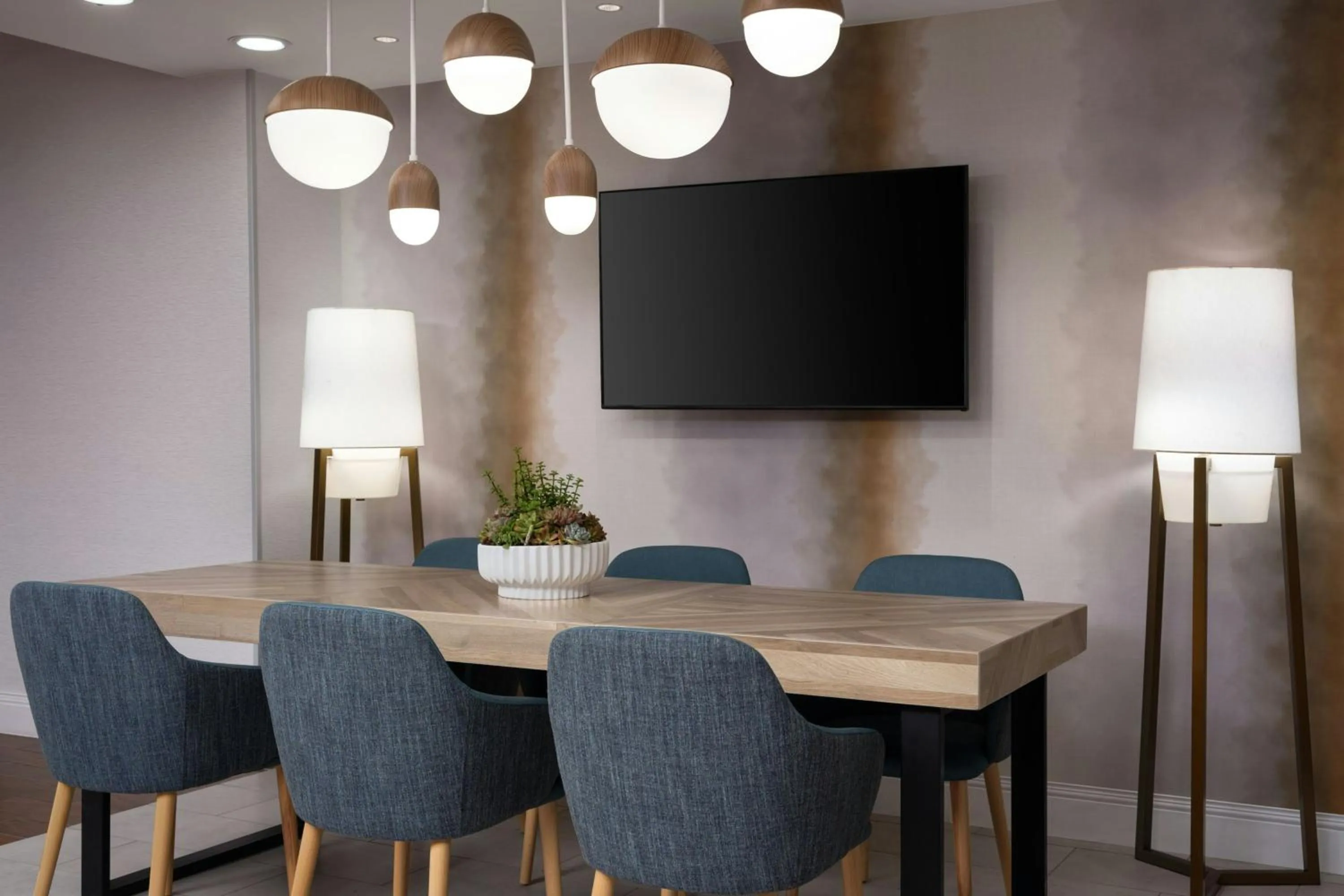 Meeting/conference room in TownePlace Suites by Marriott Phoenix Chandler/Fashion Center