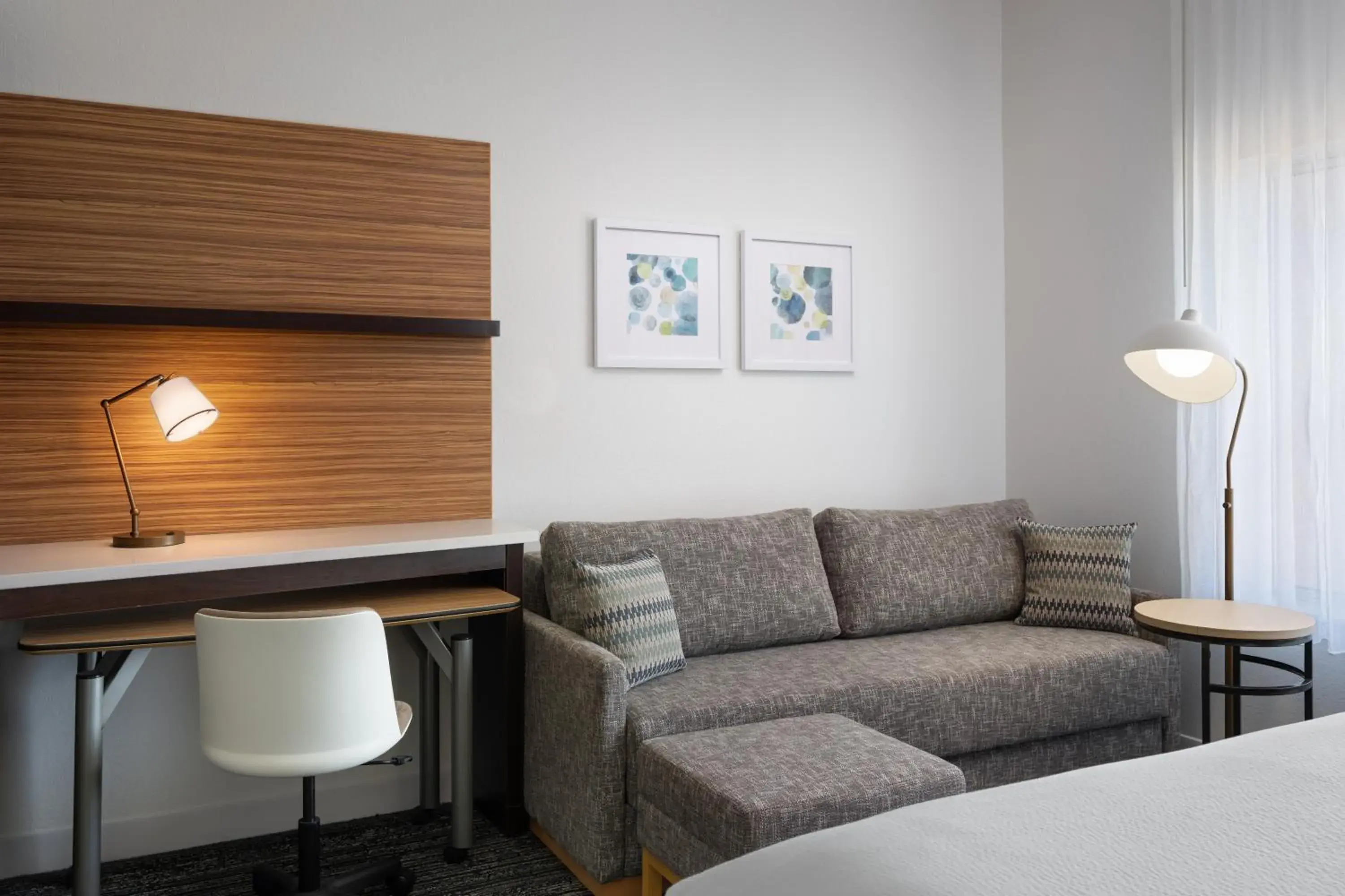 King Studio with Sofa Bed - Hearing Accessible in TownePlace Suites by Marriott Phoenix Chandler/Fashion Center King Studio with Sofa Bed - Hearing Accessible in TownePlace Suites by Marriott Phoenix Chandler/Fashion Center