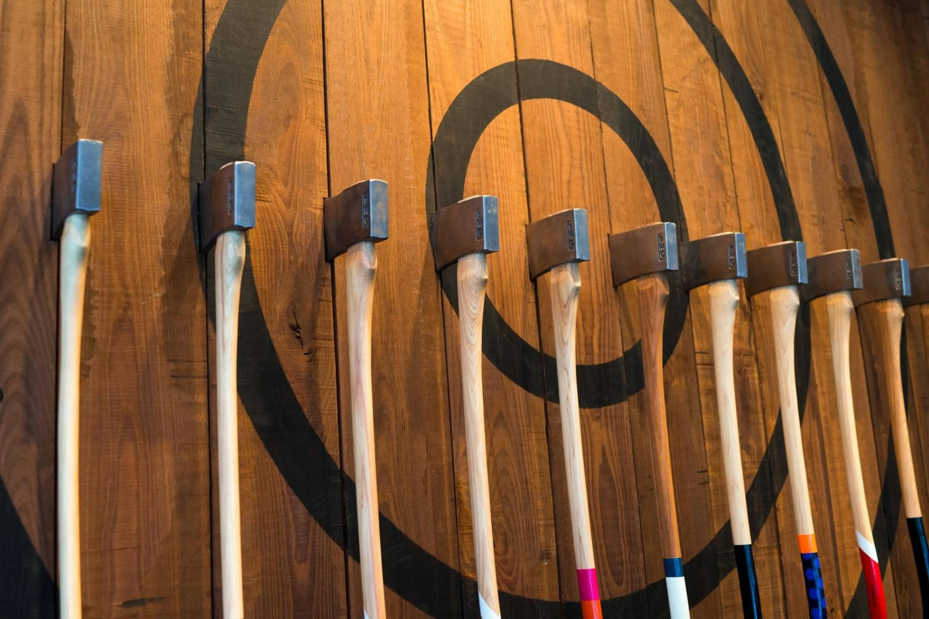 Lounge or bar in MOXY Seattle Downtown