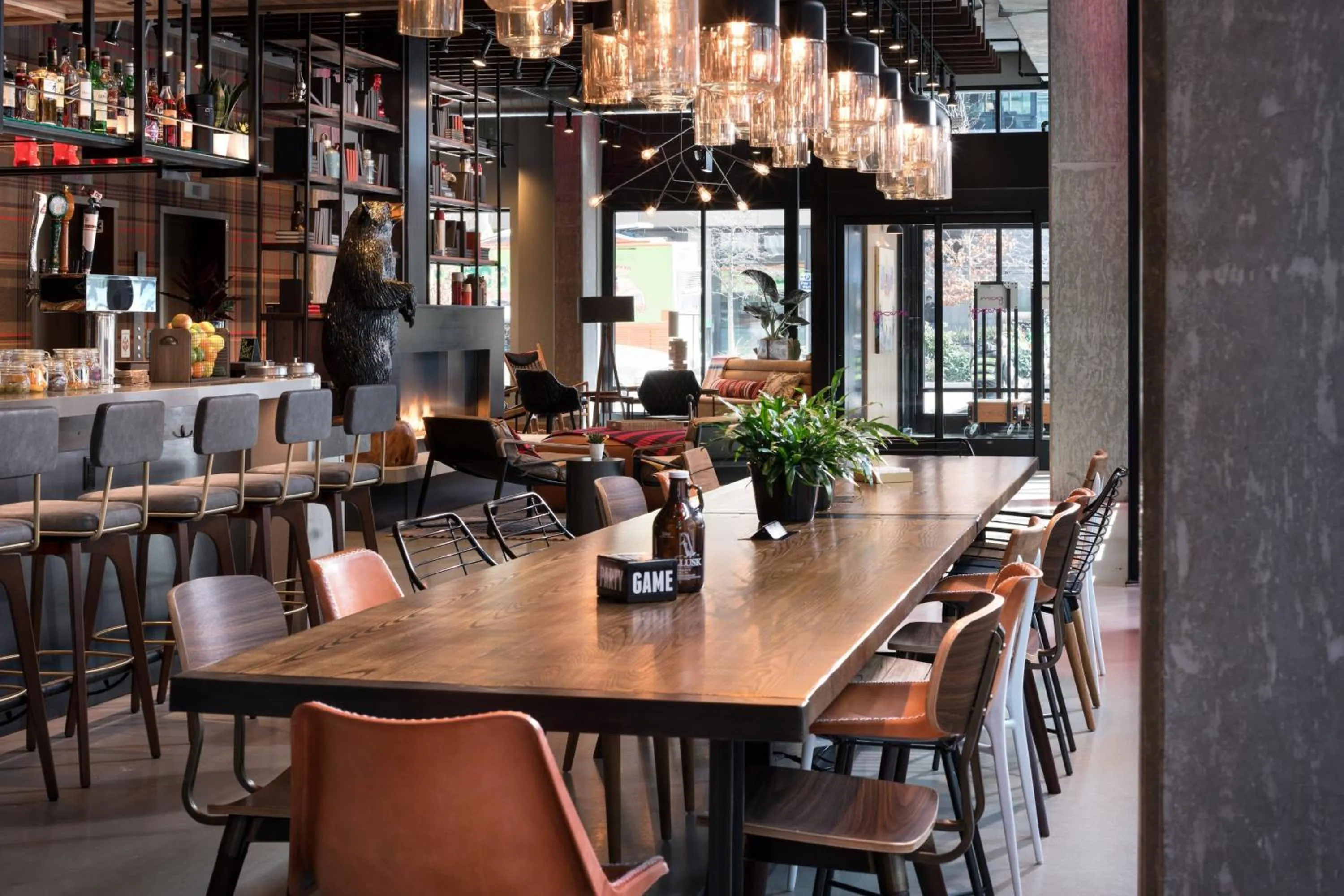 Other in MOXY Seattle Downtown