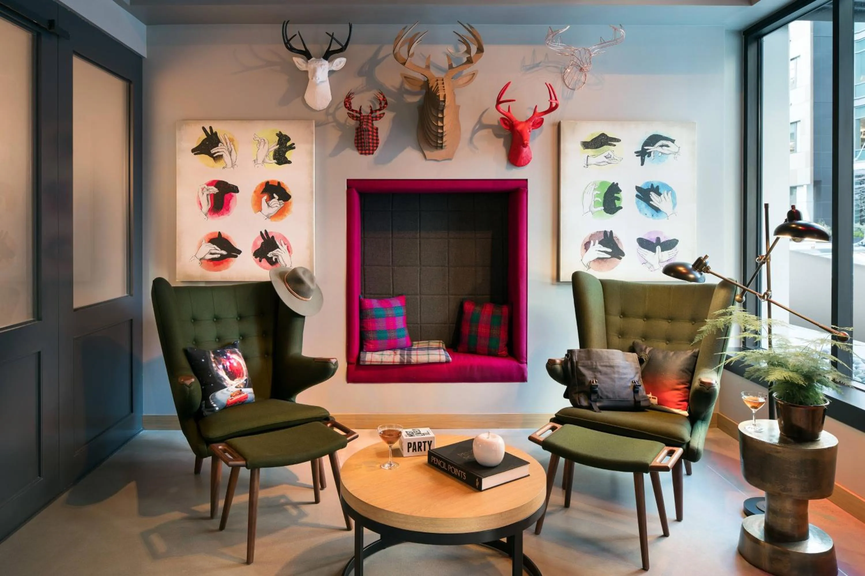 Other in MOXY Seattle Downtown