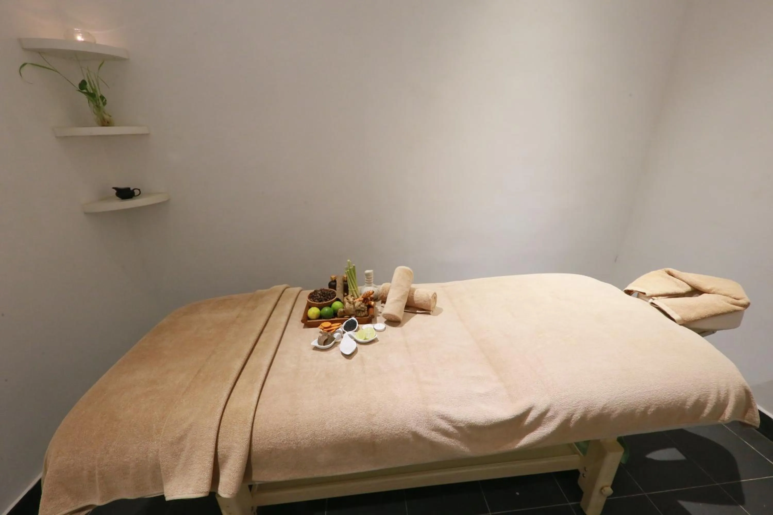 Massage in Alba Spa Hotel