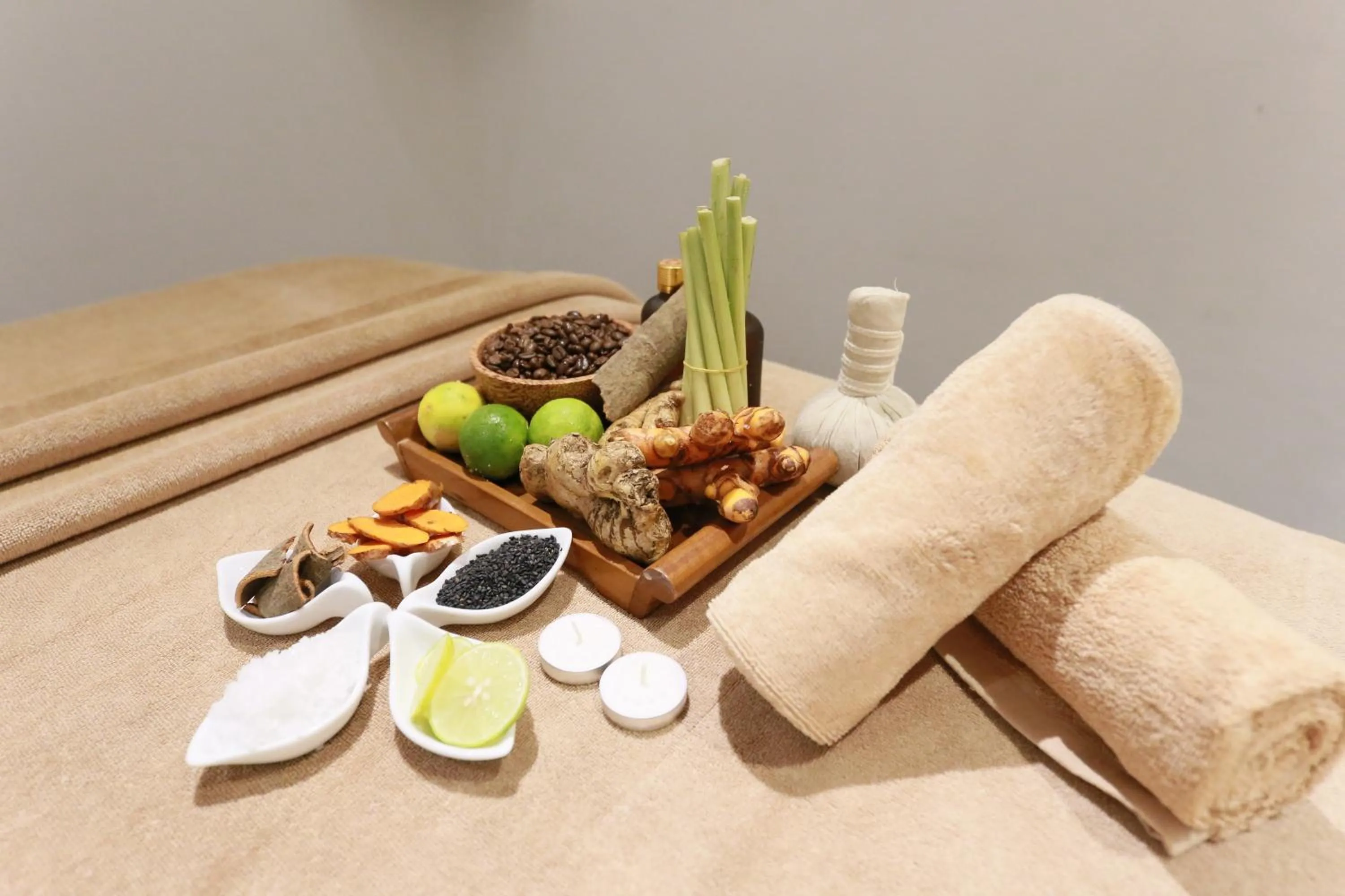 Massage in Alba Spa Hotel