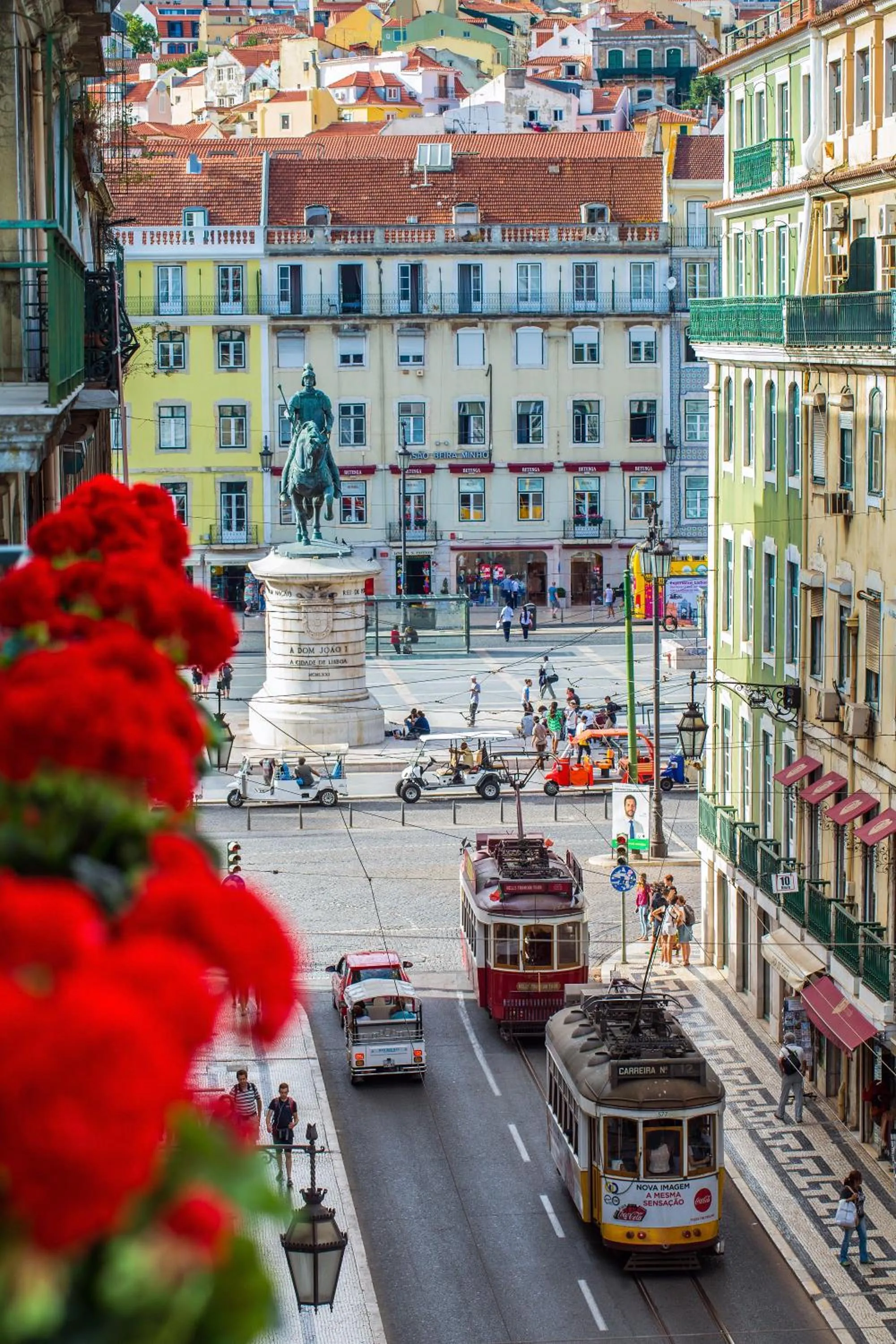 Nearby landmark in Villa Baixa - Lisbon Luxury Apartments