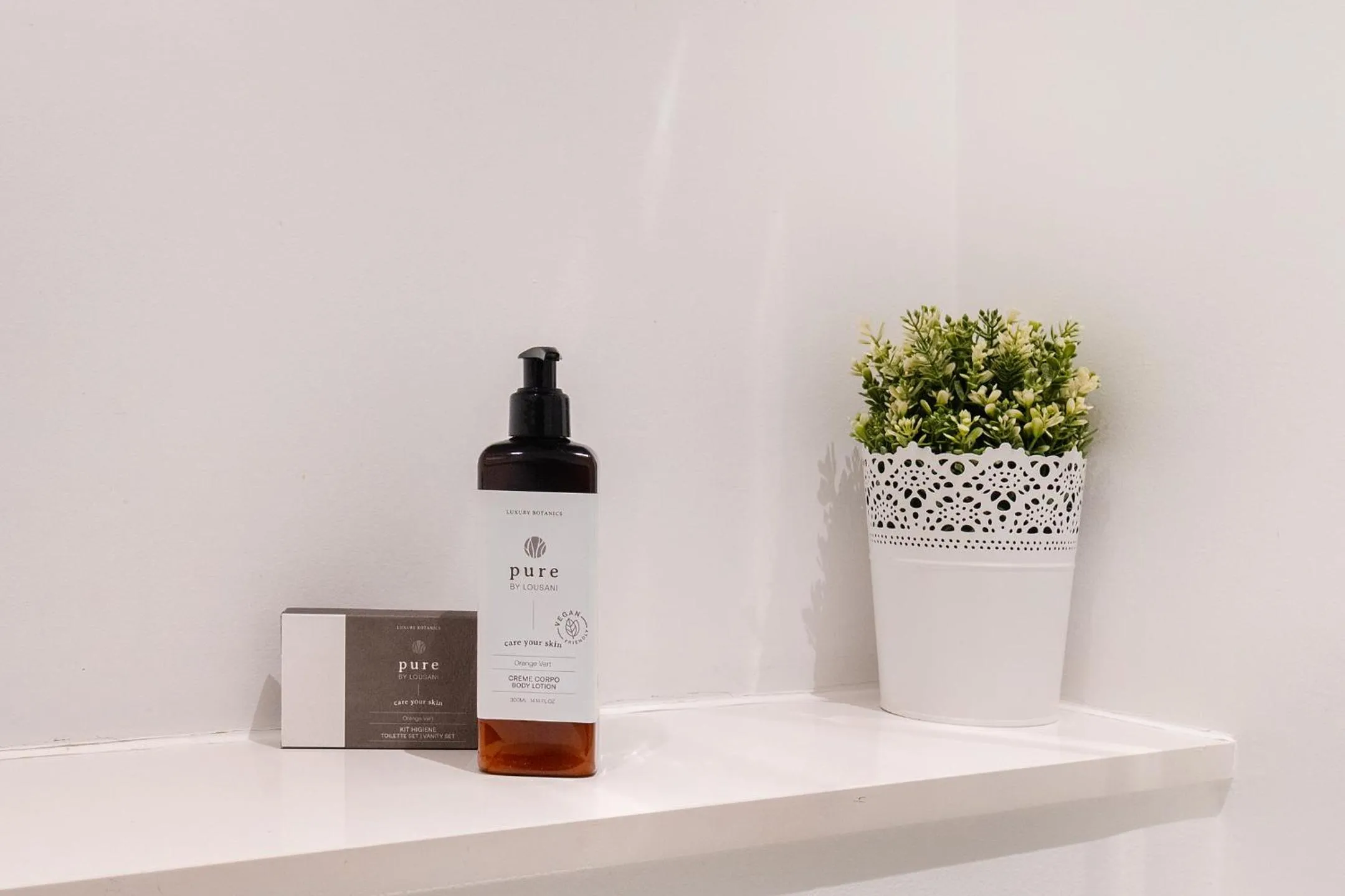 Shower in Villa Baixa - Lisbon Luxury Apartments