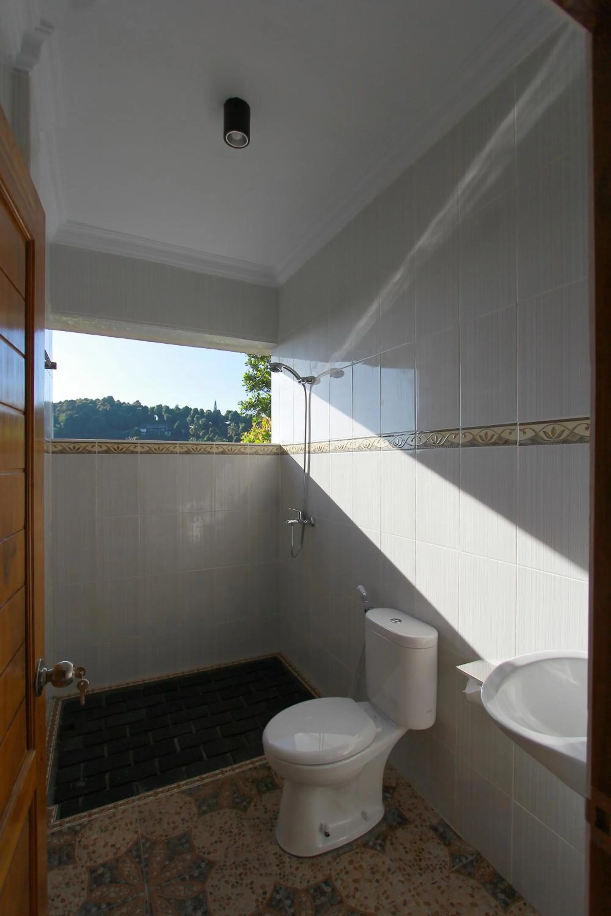 Bathroom in Bali Bening