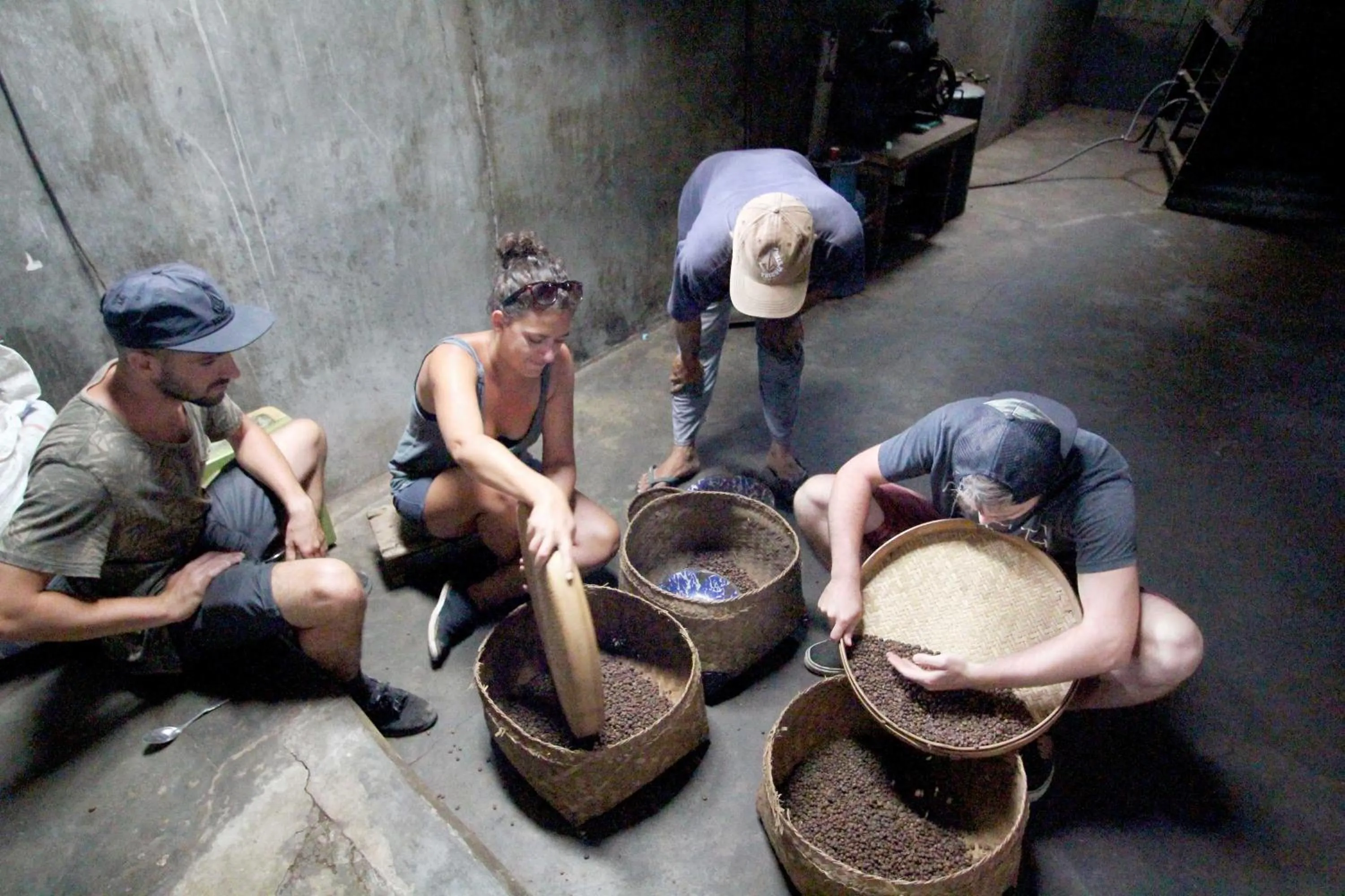 Activities in Bali Bening