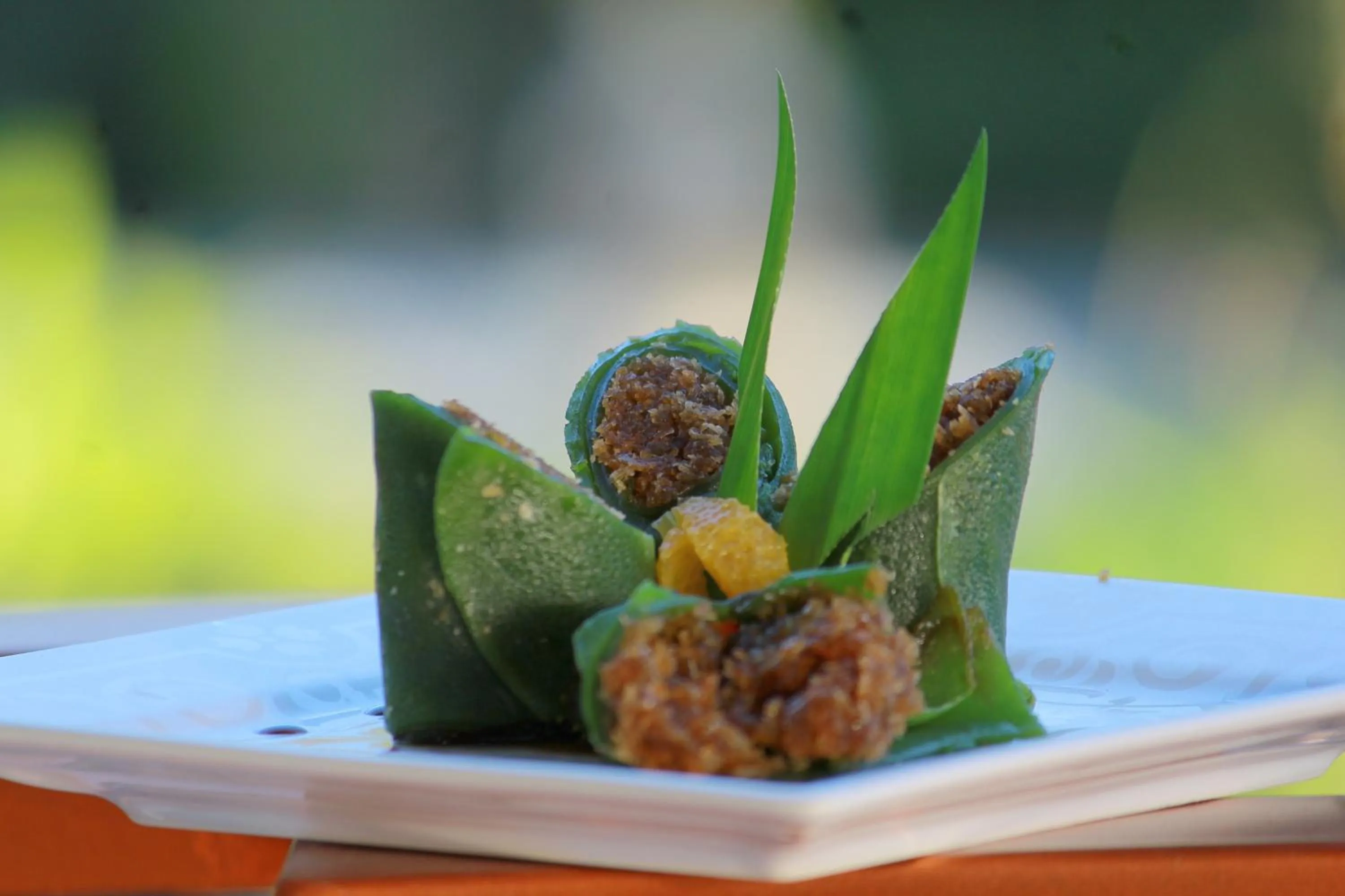 Food and drinks in Bali Bening