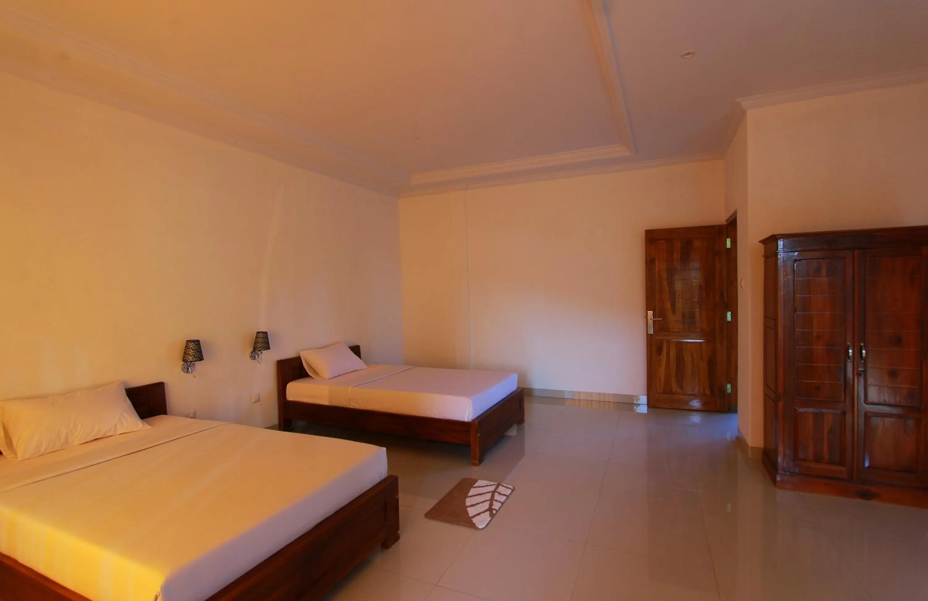Bed in Bali Bening
